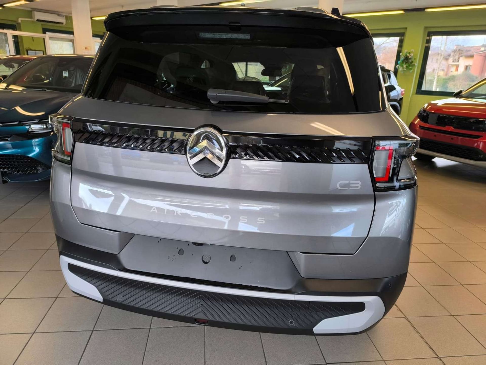 Citroen C3 Aircross