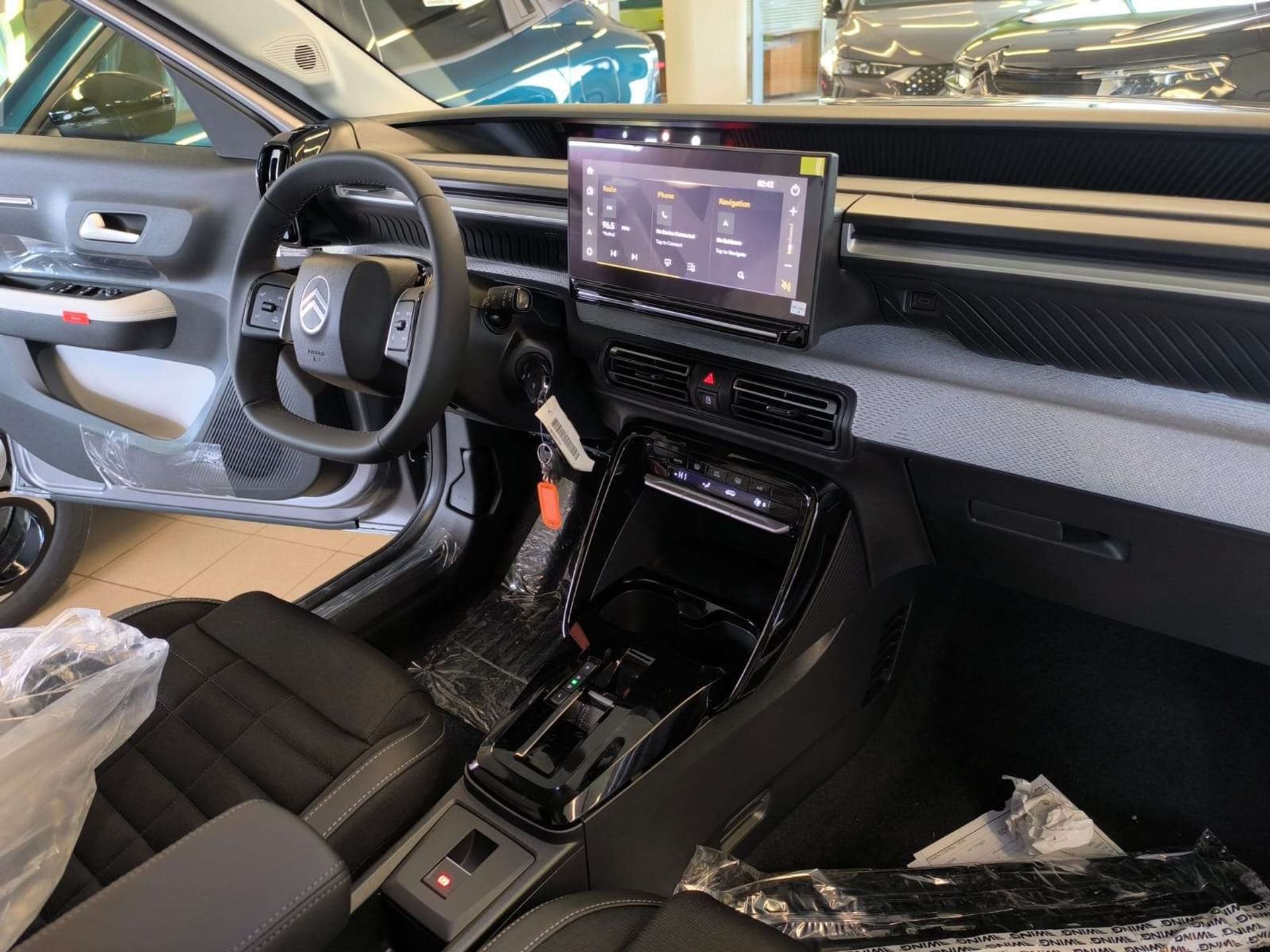 Citroen C3 Aircross