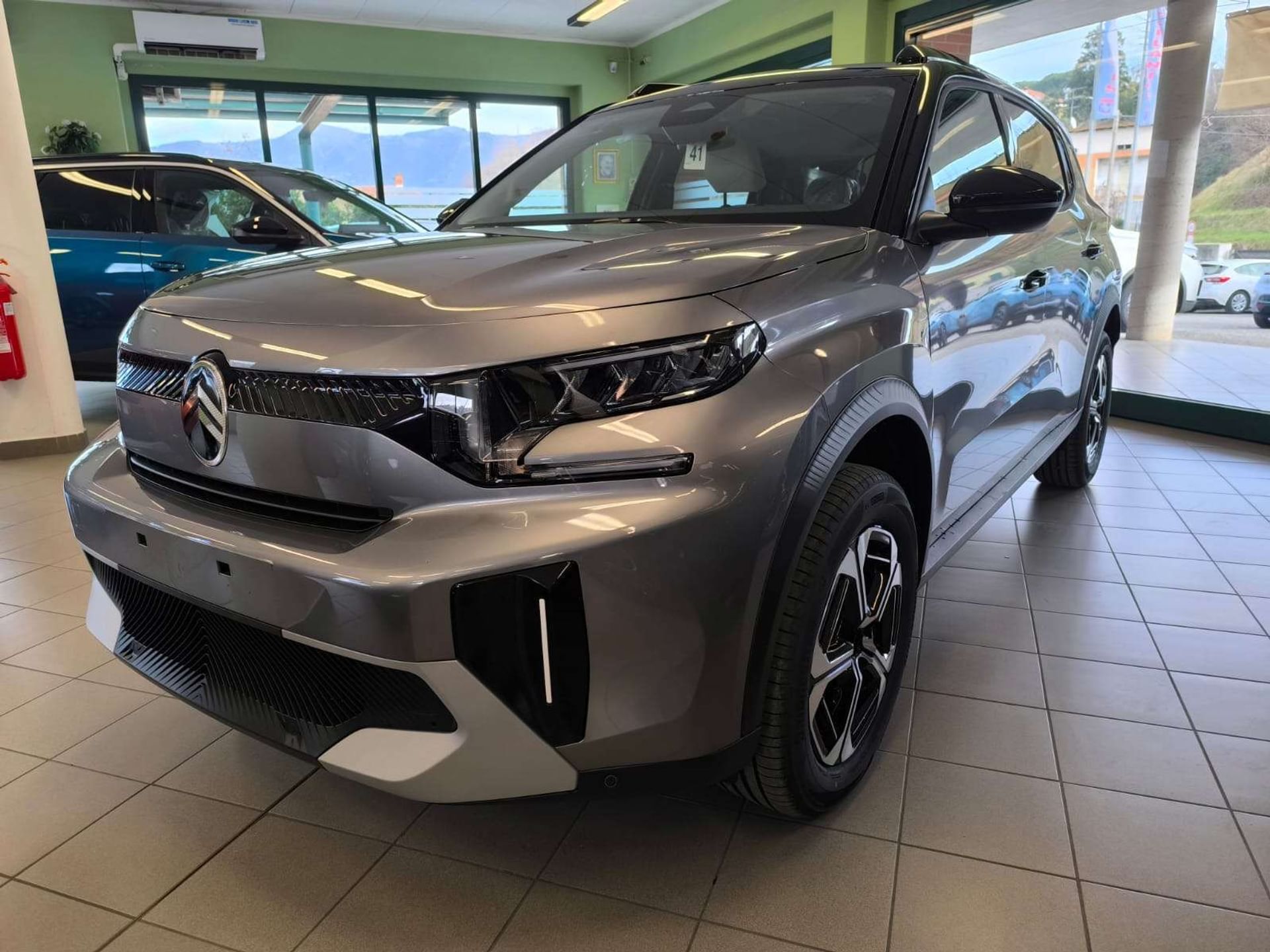 Citroen C3 Aircross