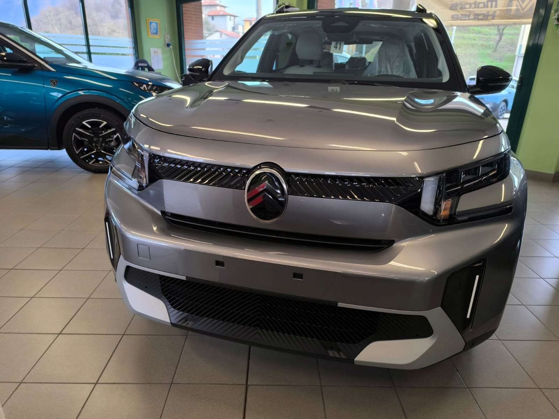 Citroen C3 Aircross