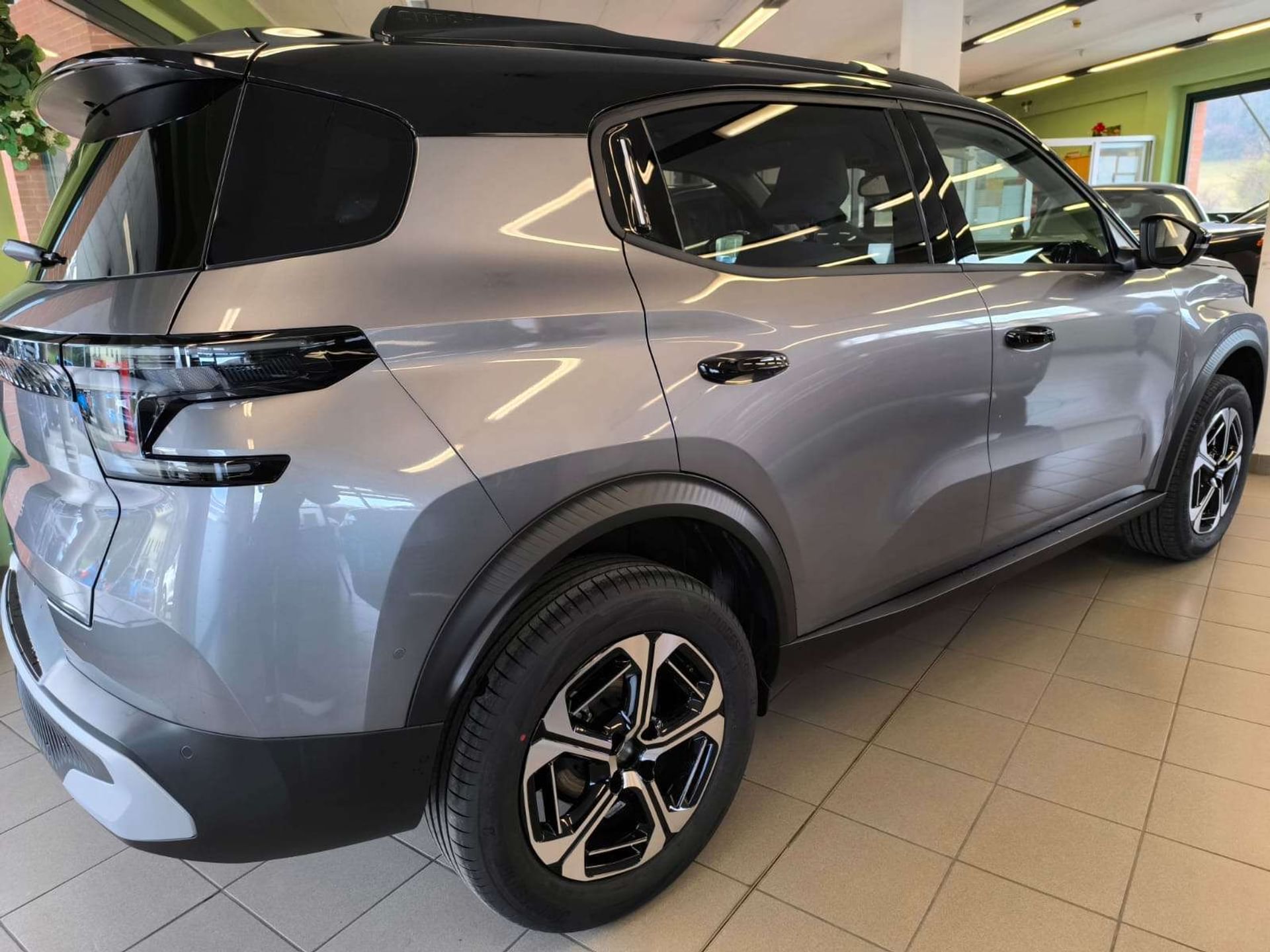 Citroen C3 Aircross