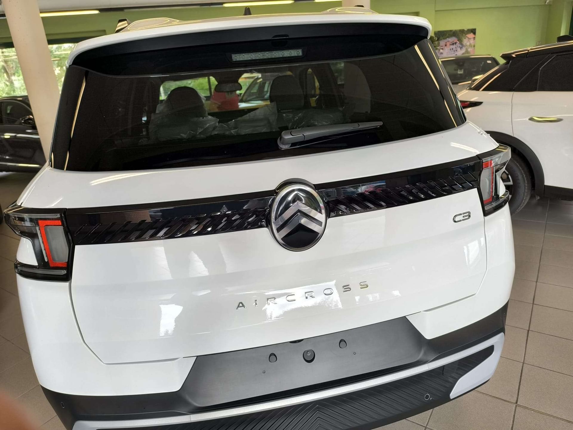 Citroen C3 Aircross