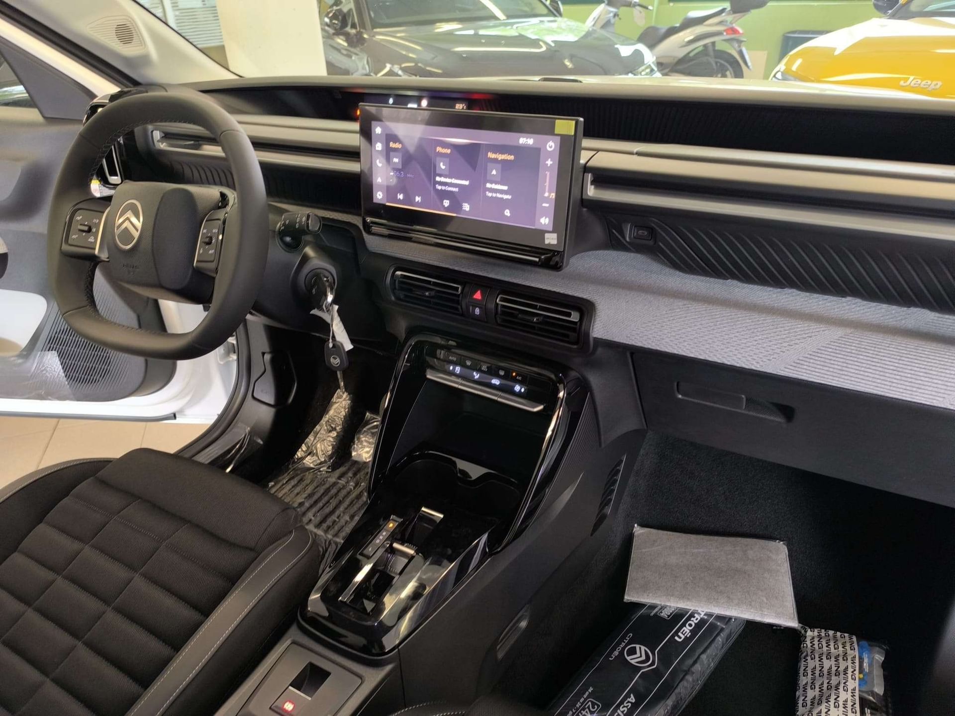 Citroen C3 Aircross