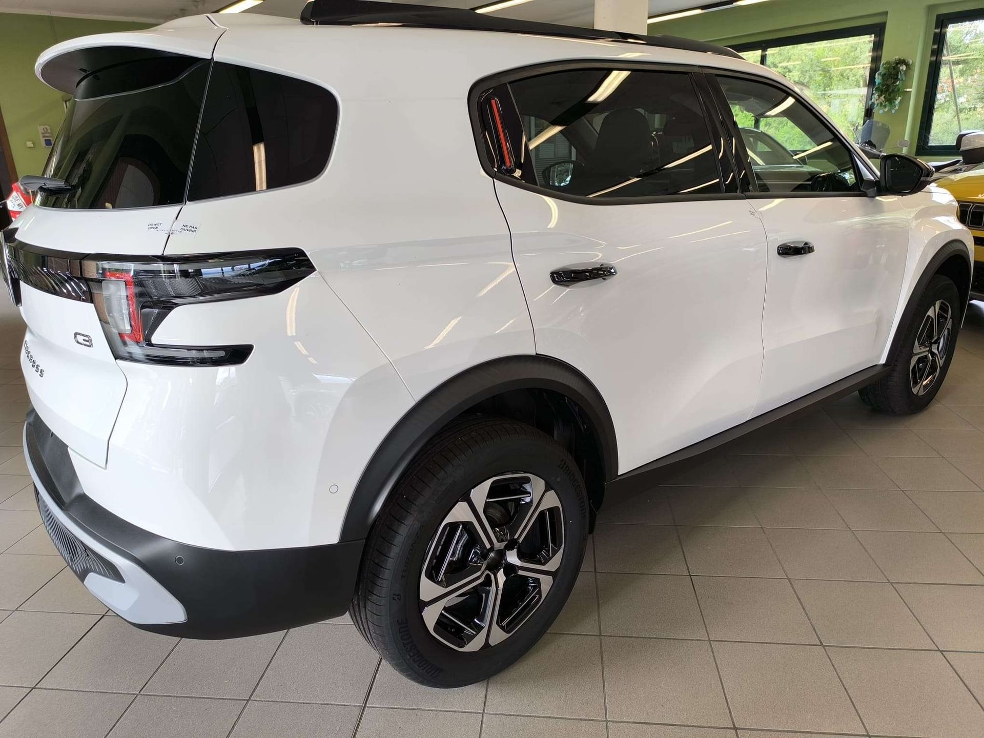 Citroen C3 Aircross