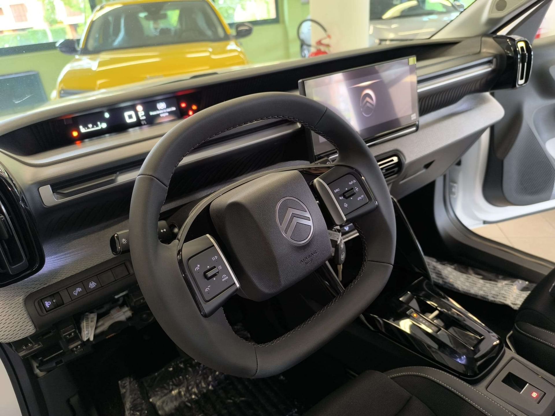 Citroen C3 Aircross