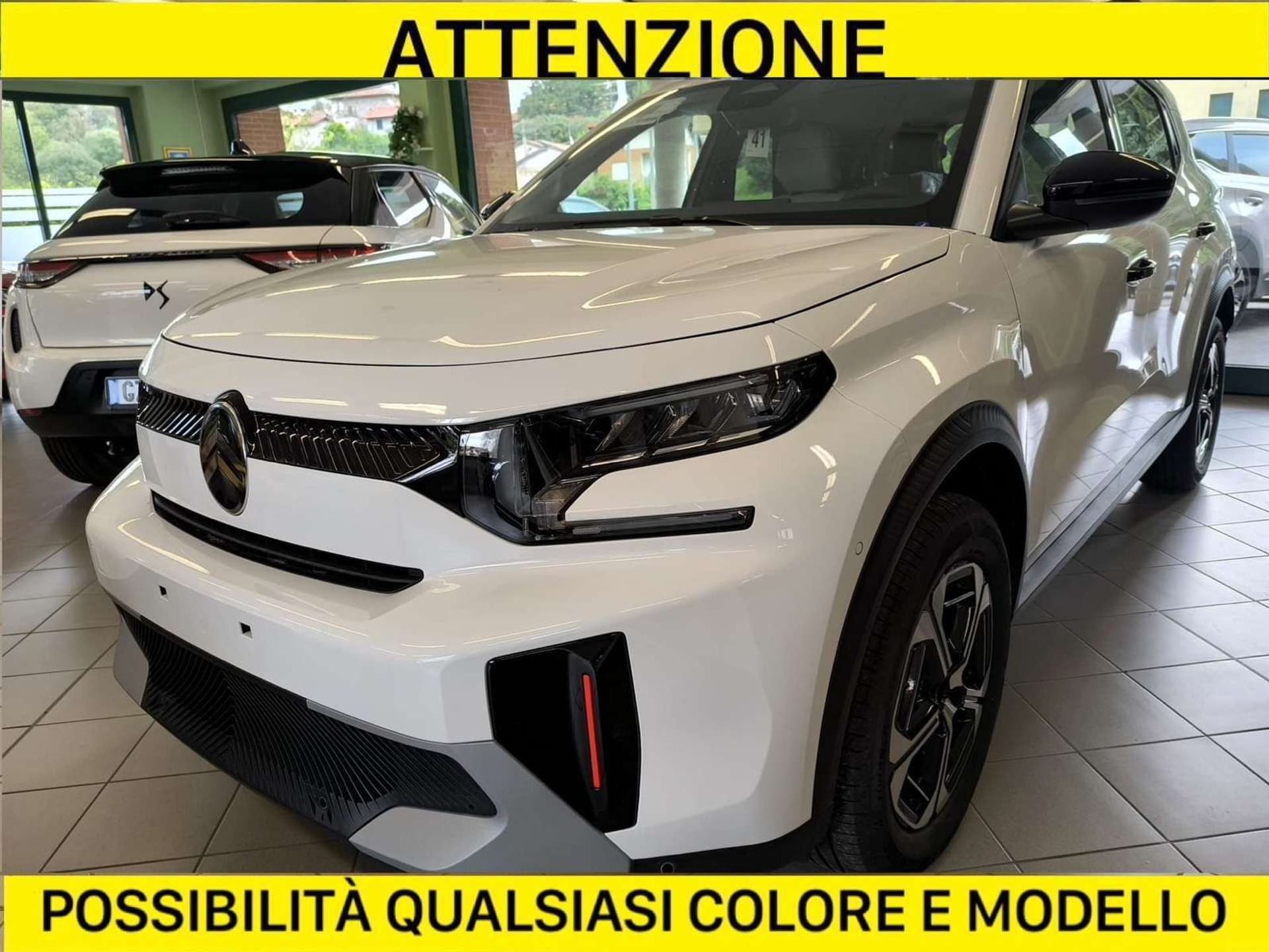 Citroen C3 Aircross