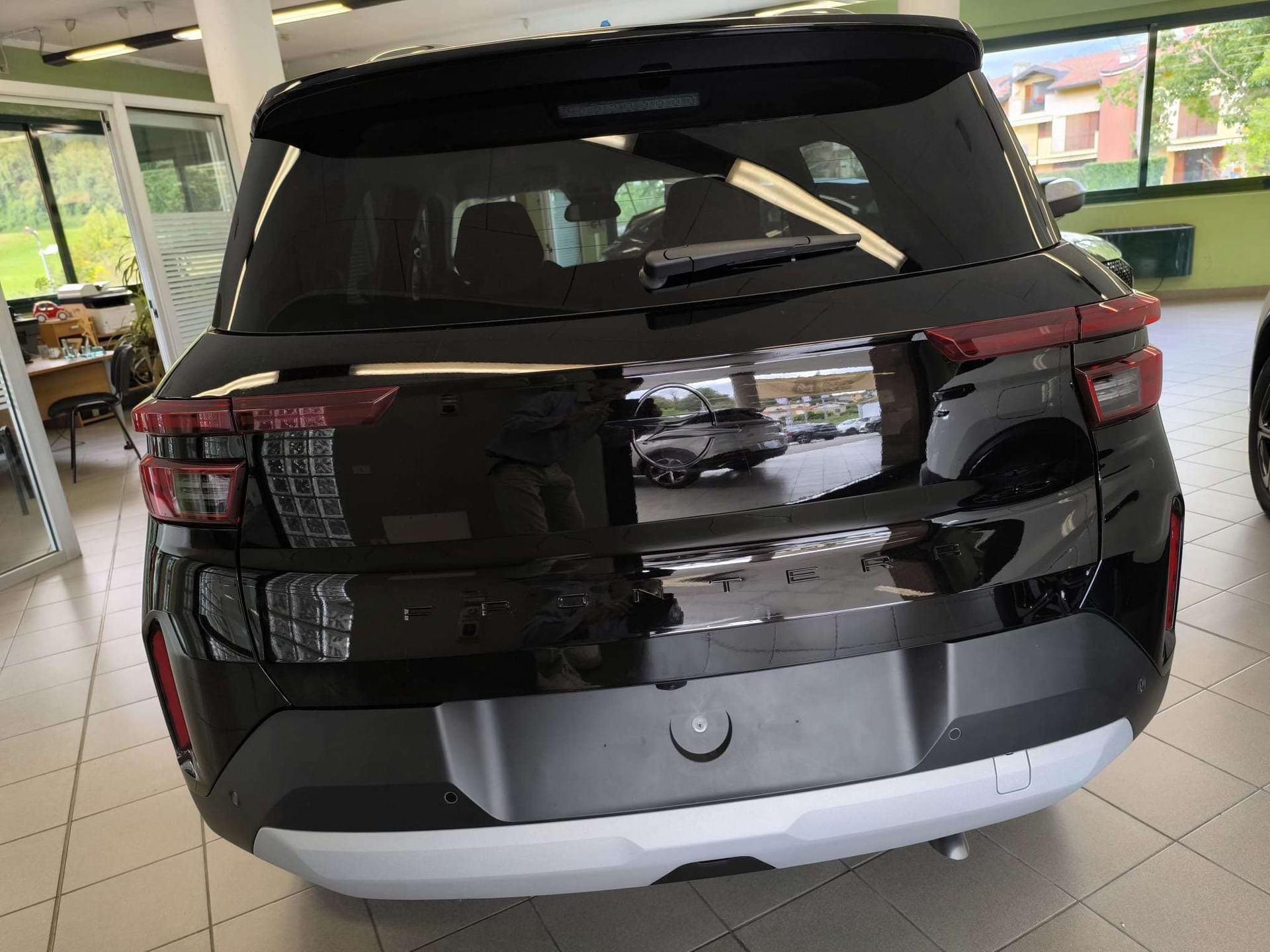 Opel Frontera