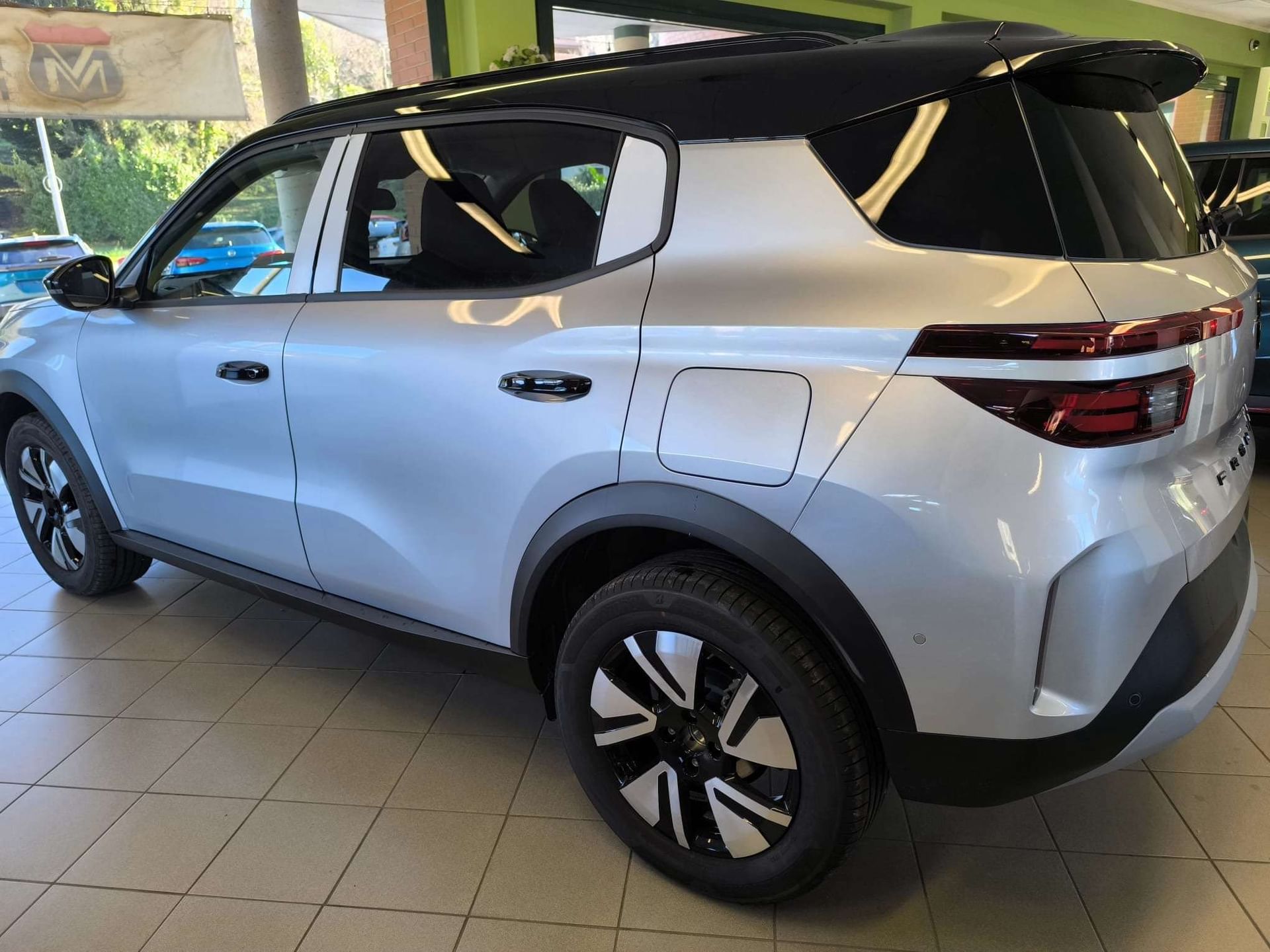 Opel Frontera