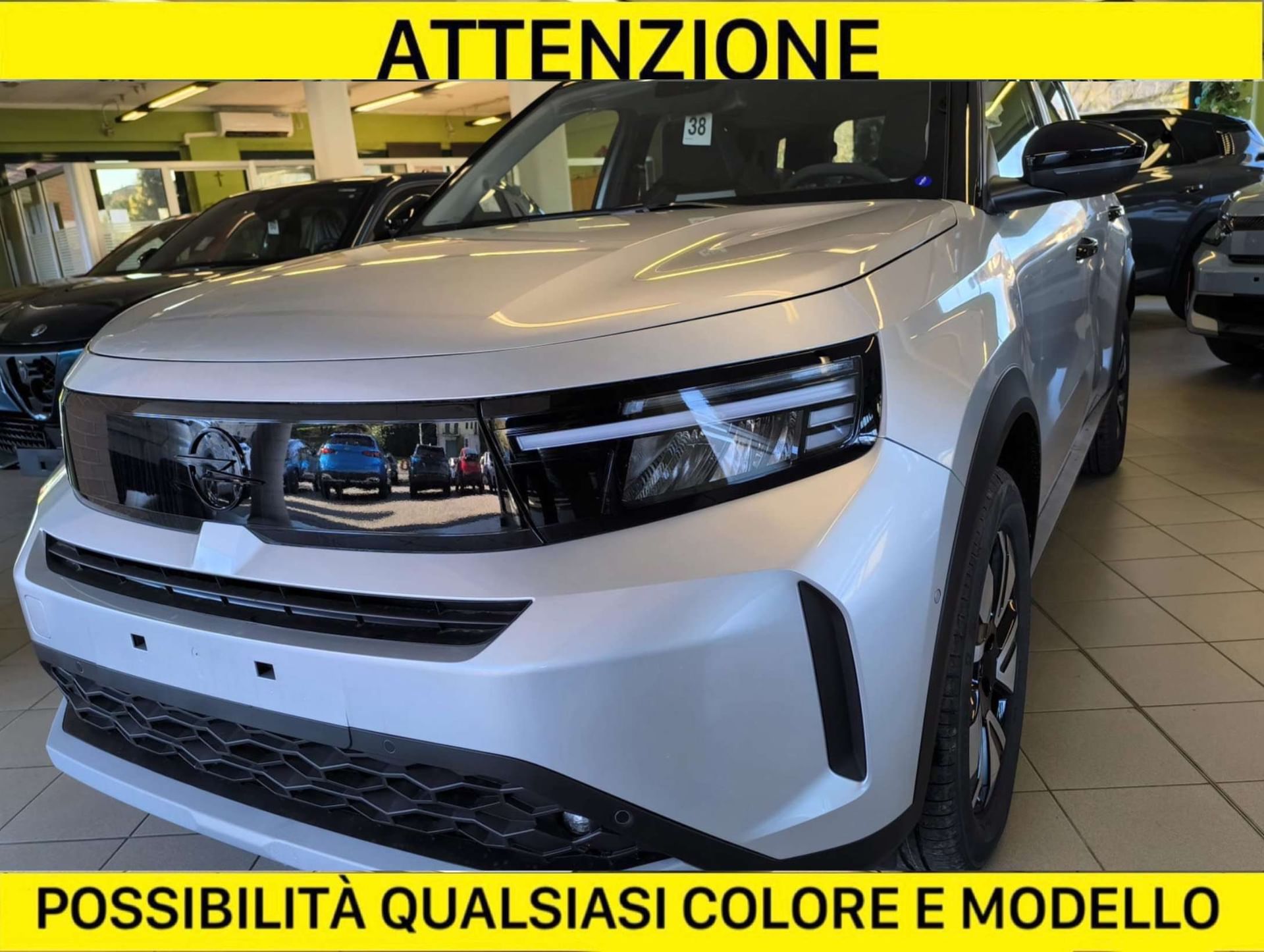Opel Frontera