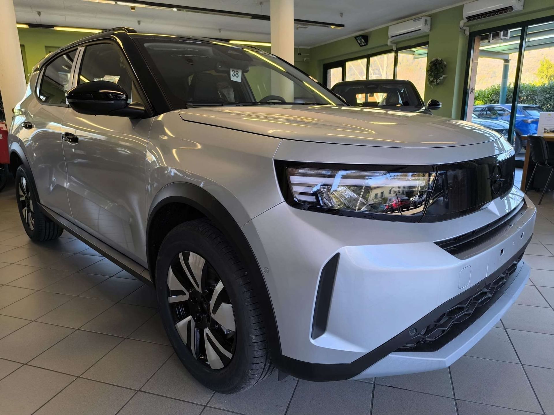 Opel Frontera