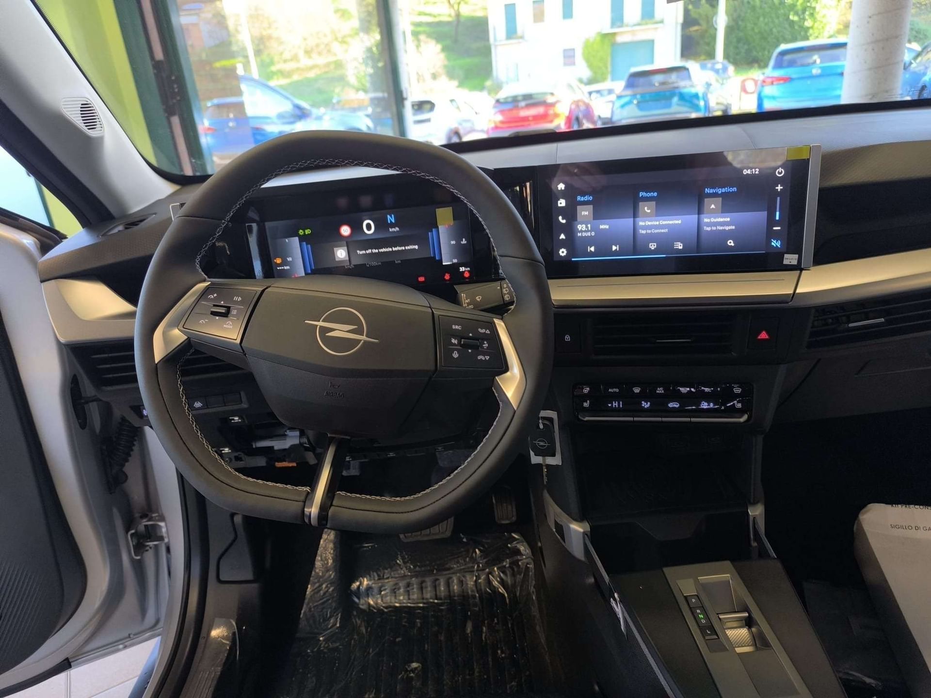 Opel Frontera
