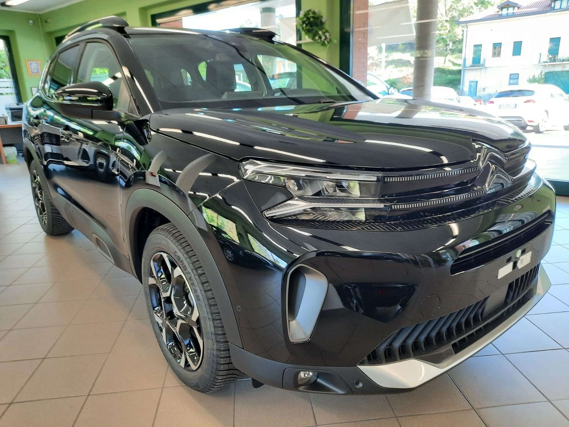 Citroen C5 Aircross