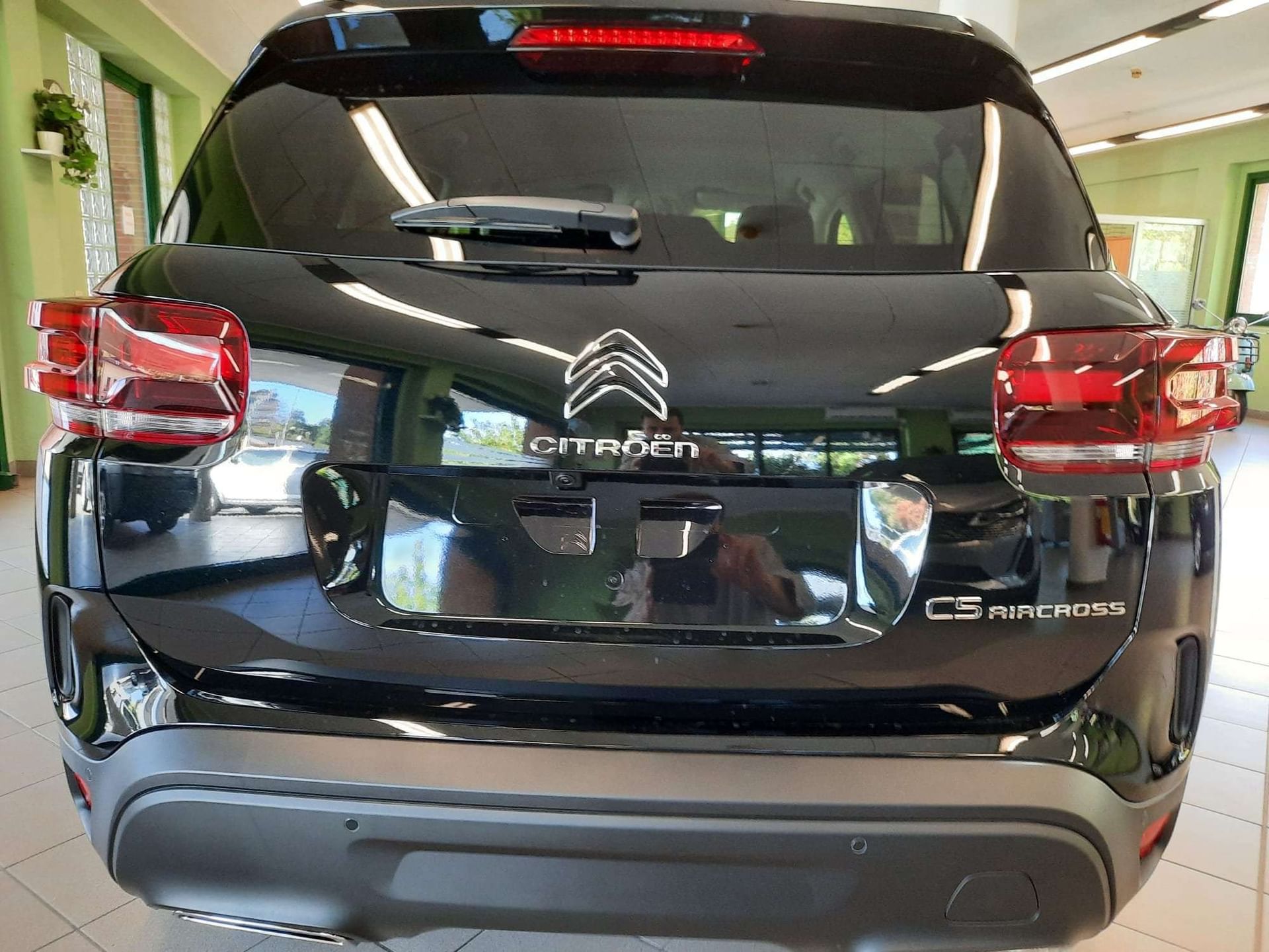 Citroen C5 Aircross