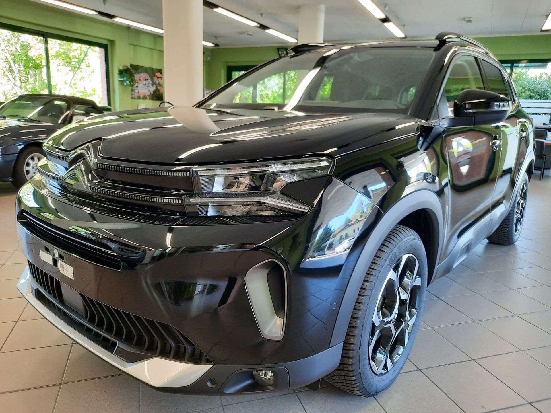 Citroen C5 Aircross