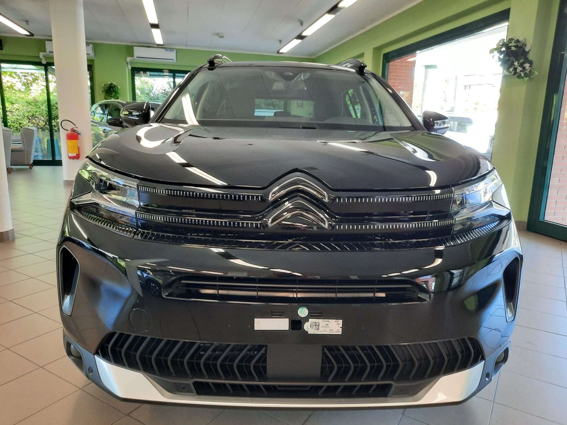 Citroen C5 Aircross