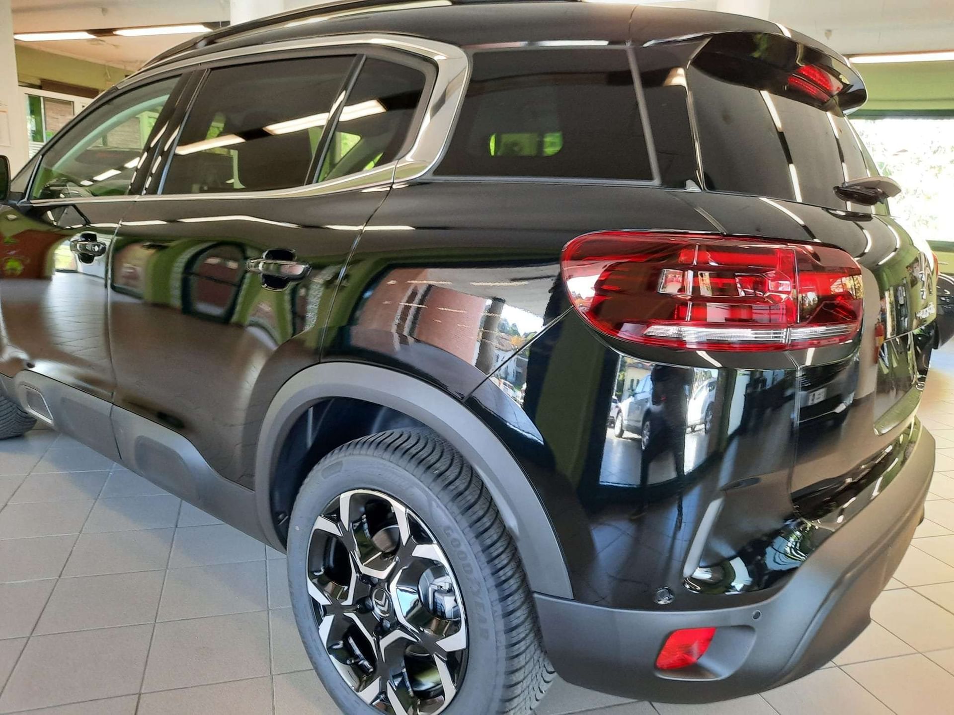 Citroen C5 Aircross