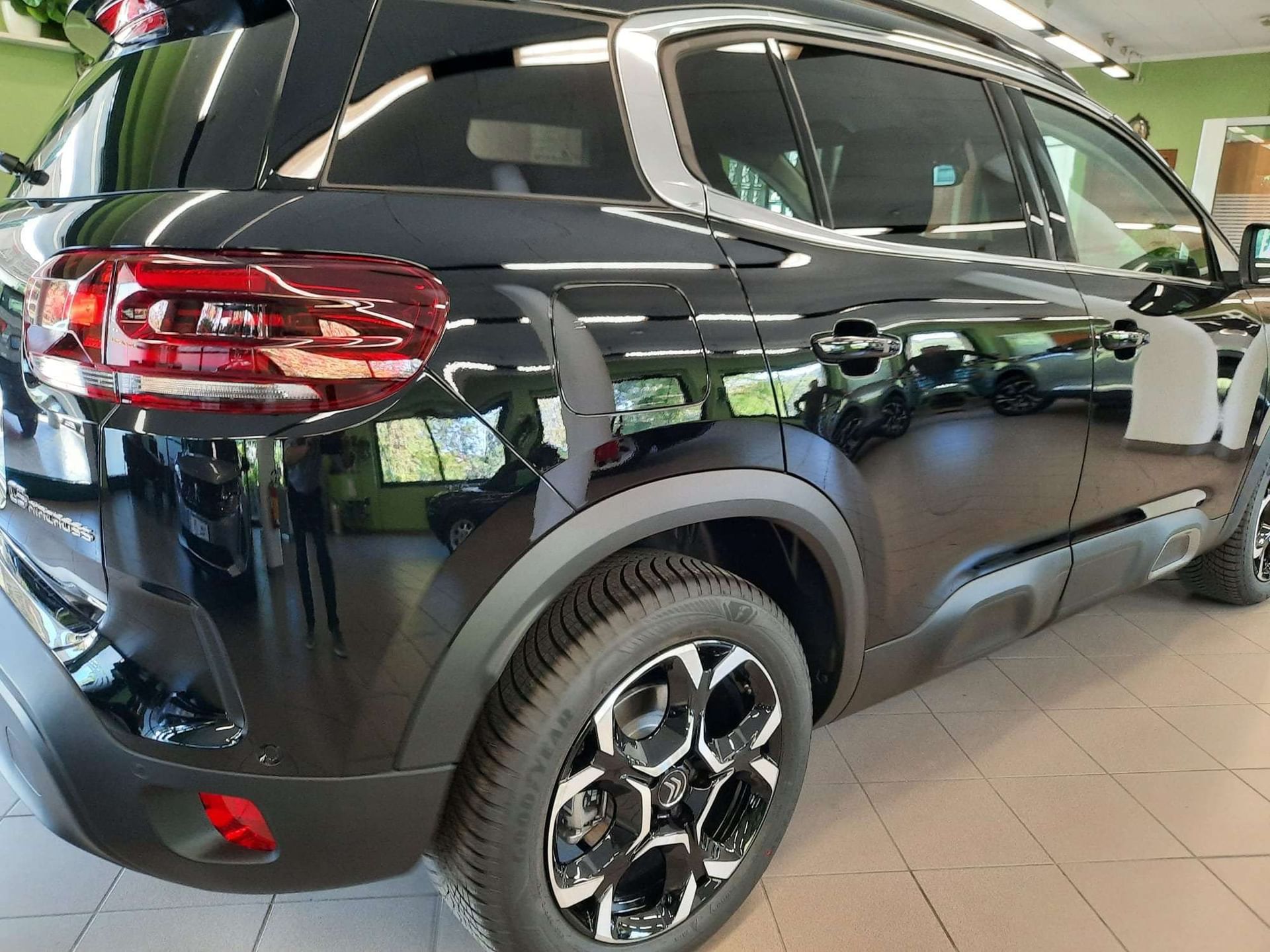 Citroen C5 Aircross