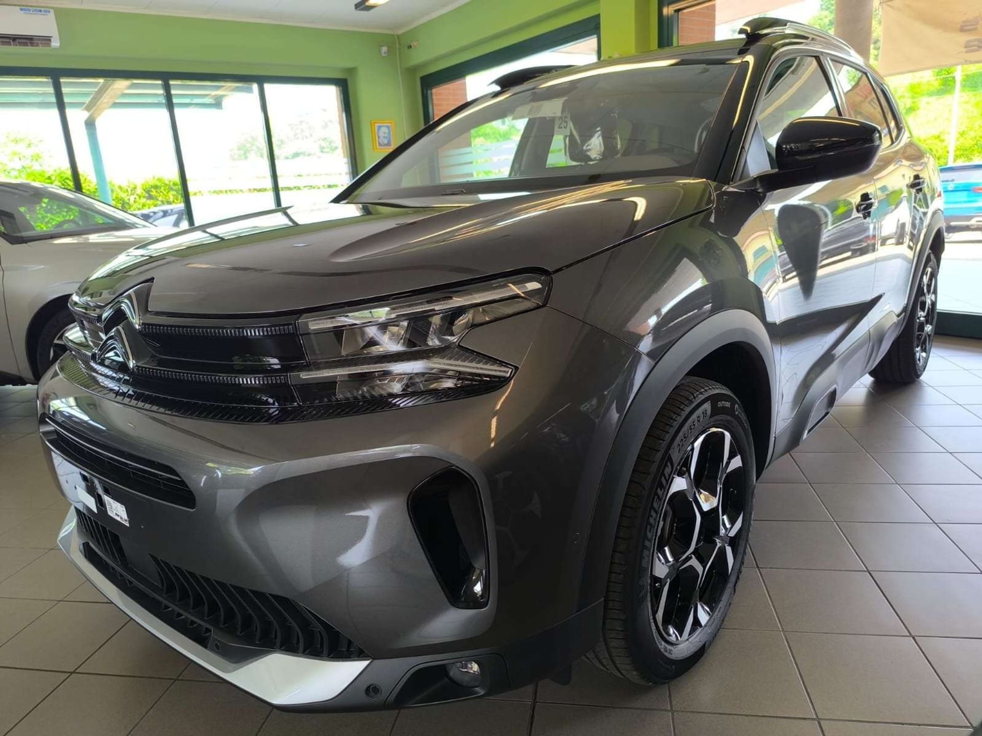 Citroen C5 Aircross