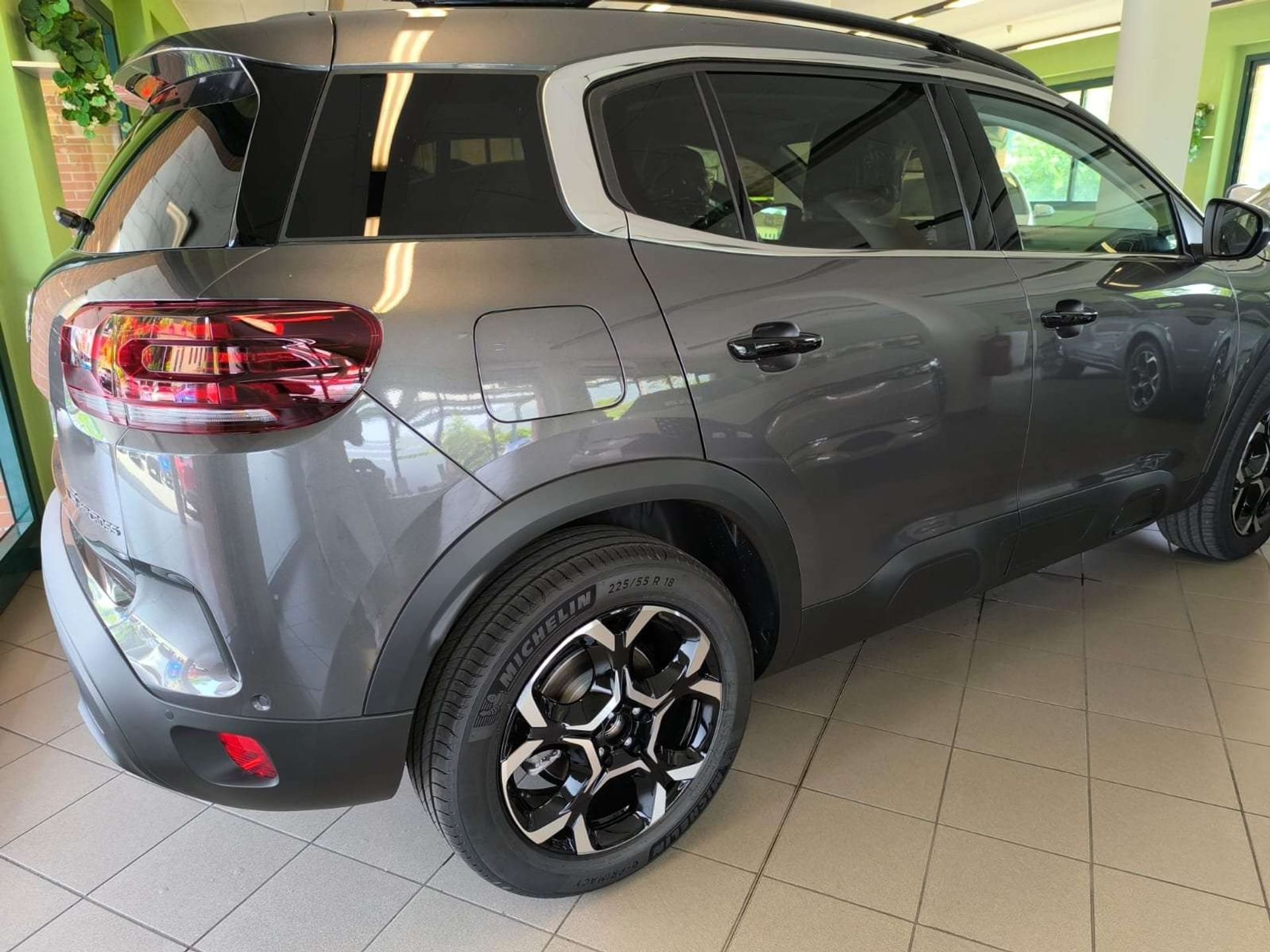 Citroen C5 Aircross