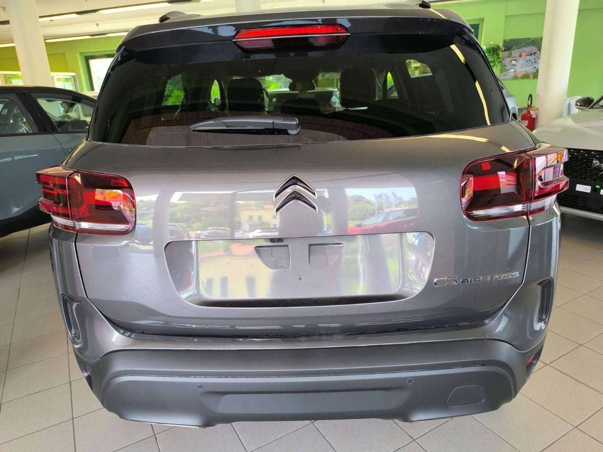 Citroen C5 Aircross