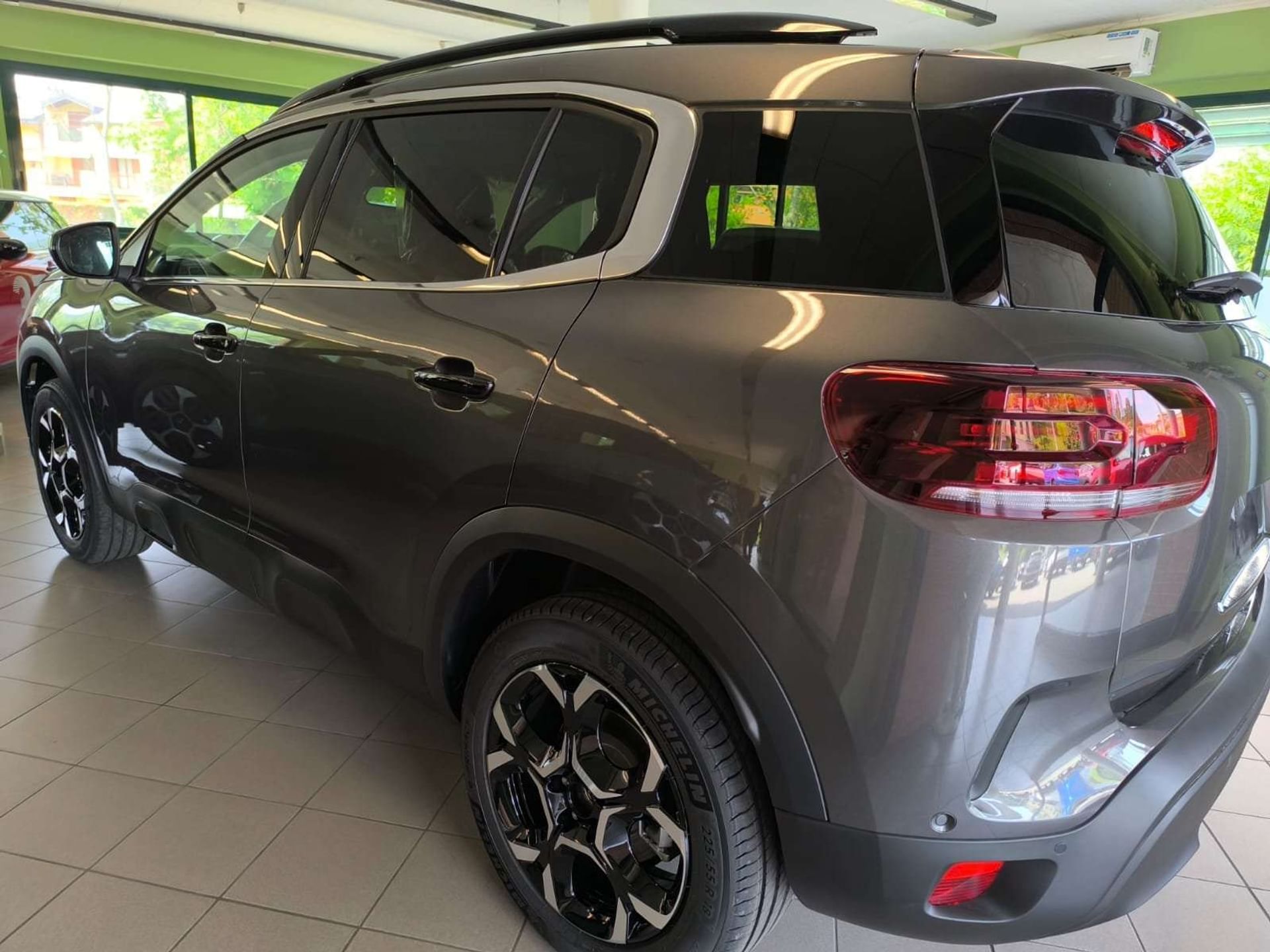 Citroen C5 Aircross