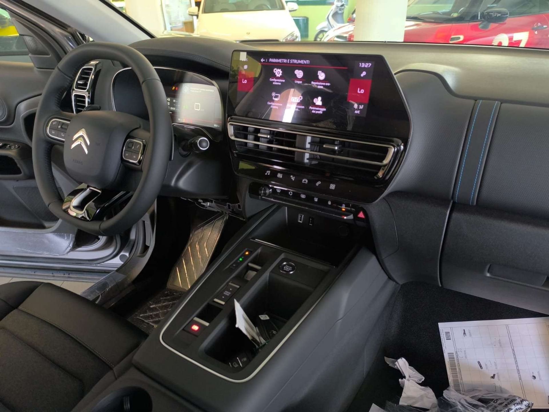 Citroen C5 Aircross