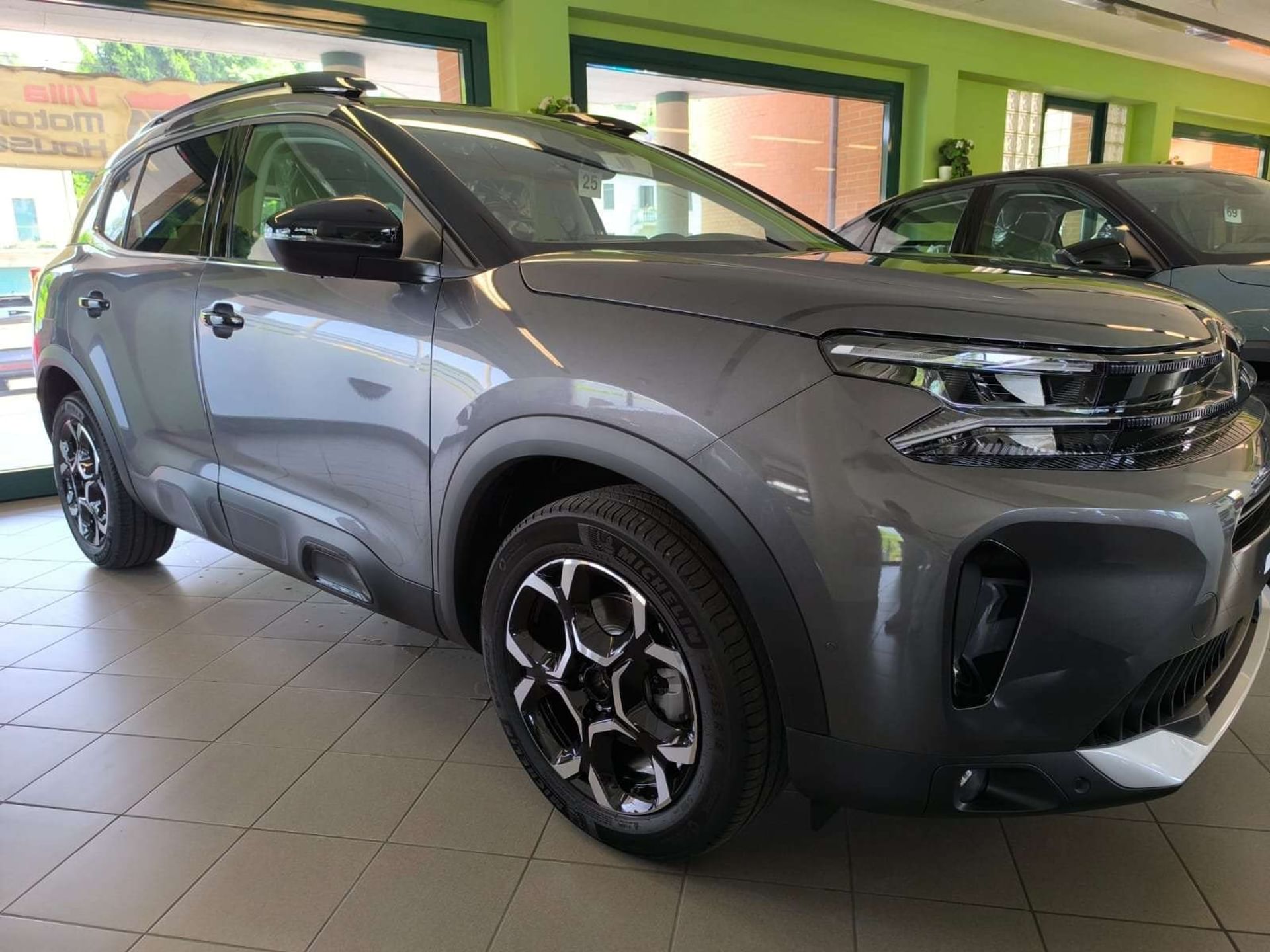 Citroen C5 Aircross