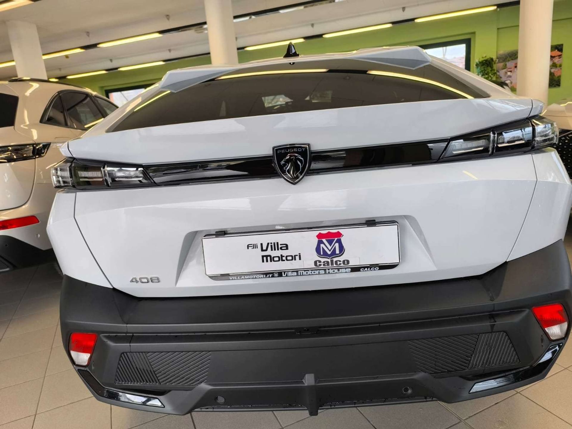 Peugeot 408