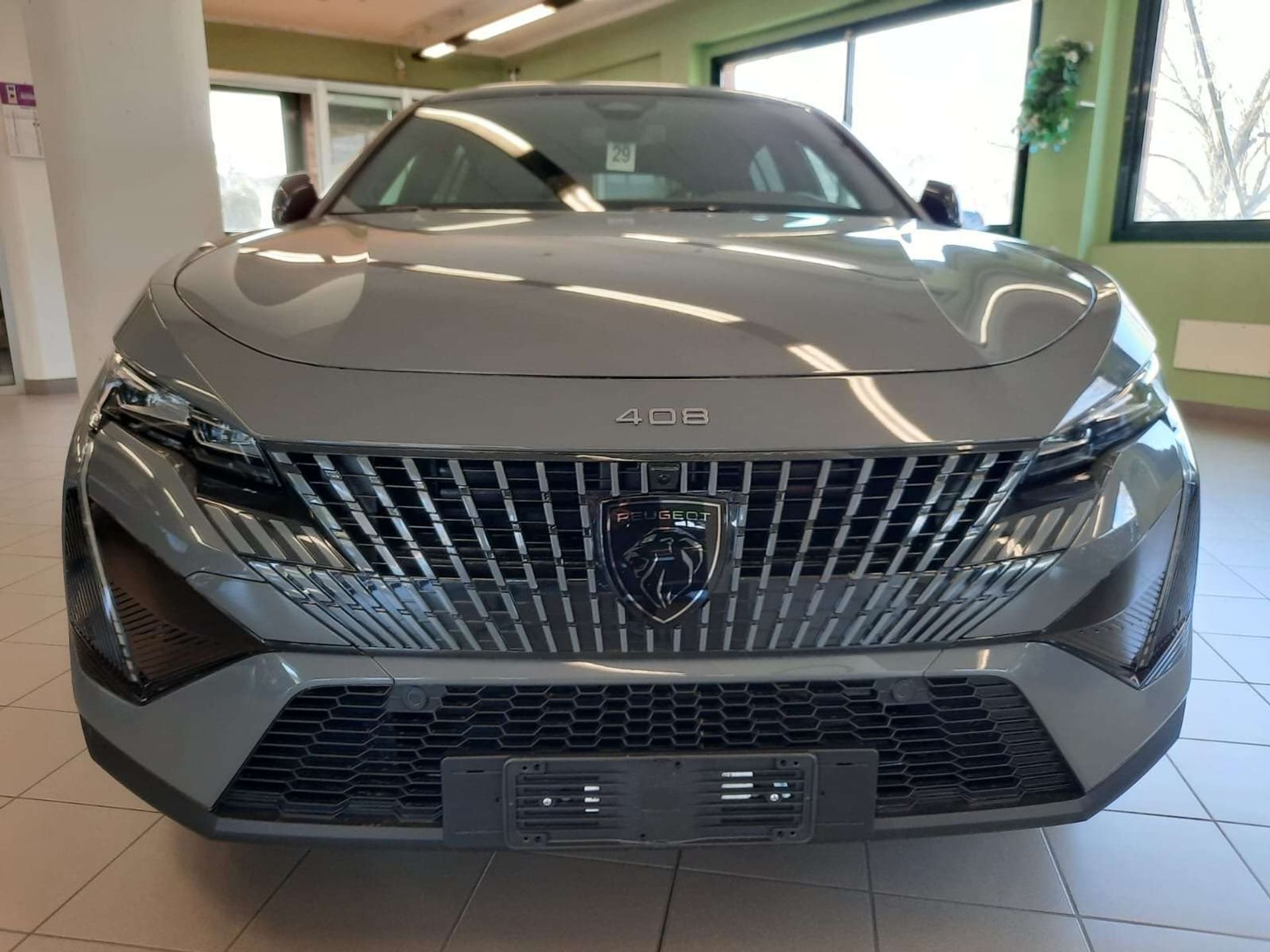 Peugeot 408