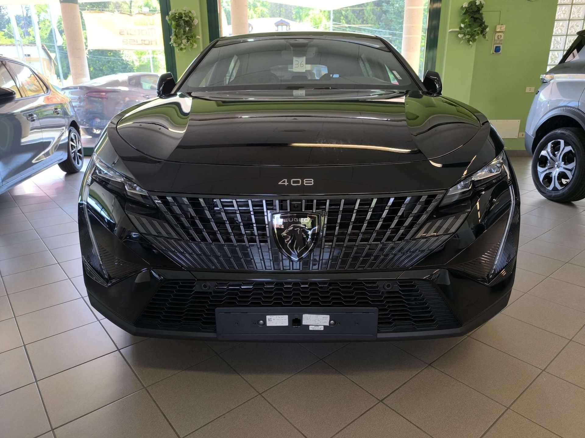 Peugeot 408