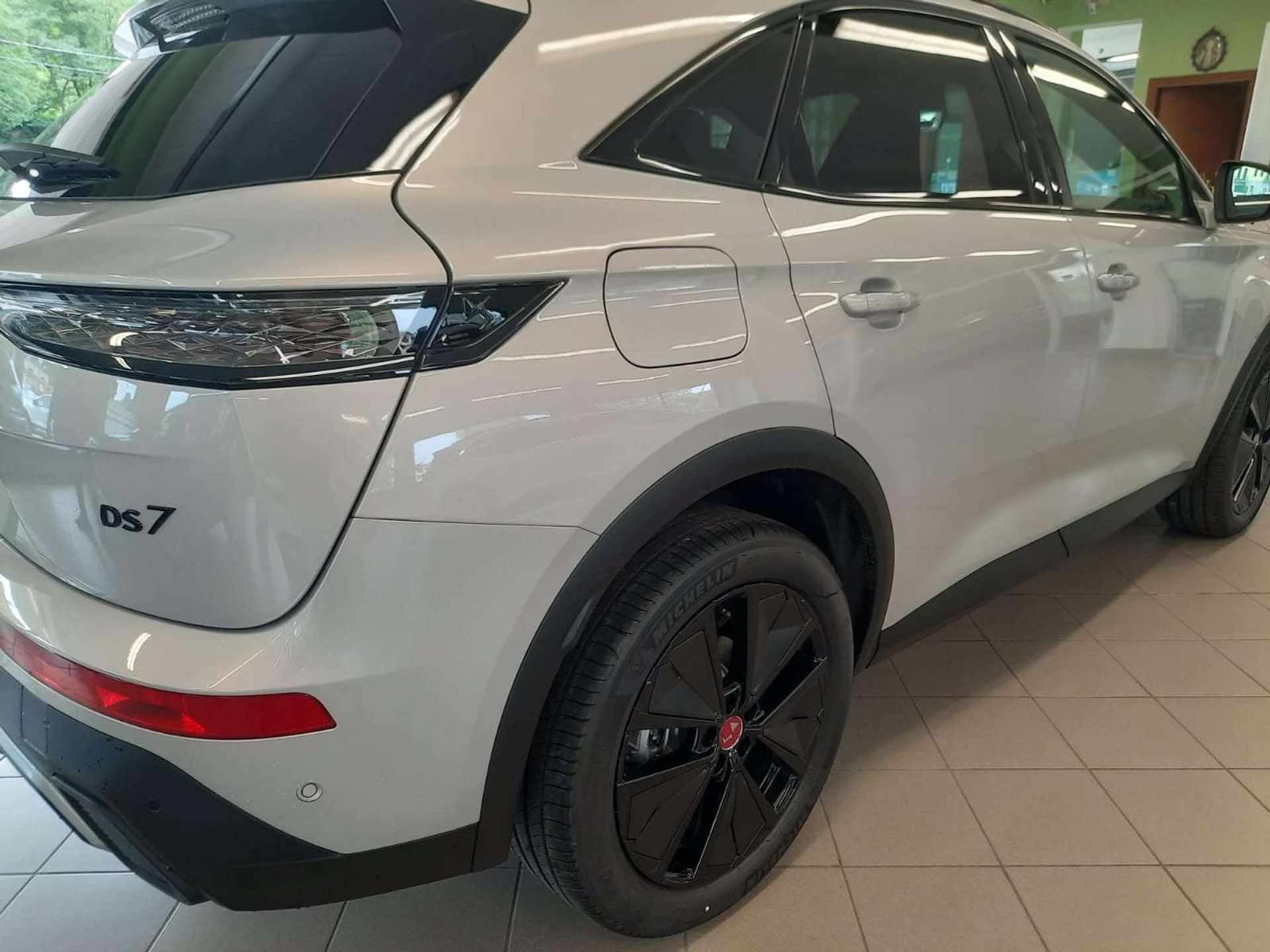 DS Automobiles DS 7