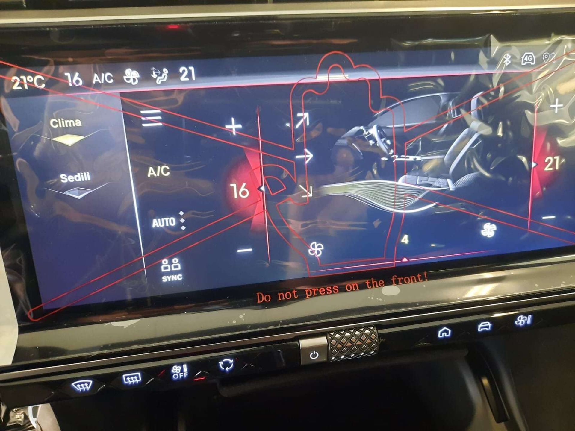 DS Automobiles DS 7