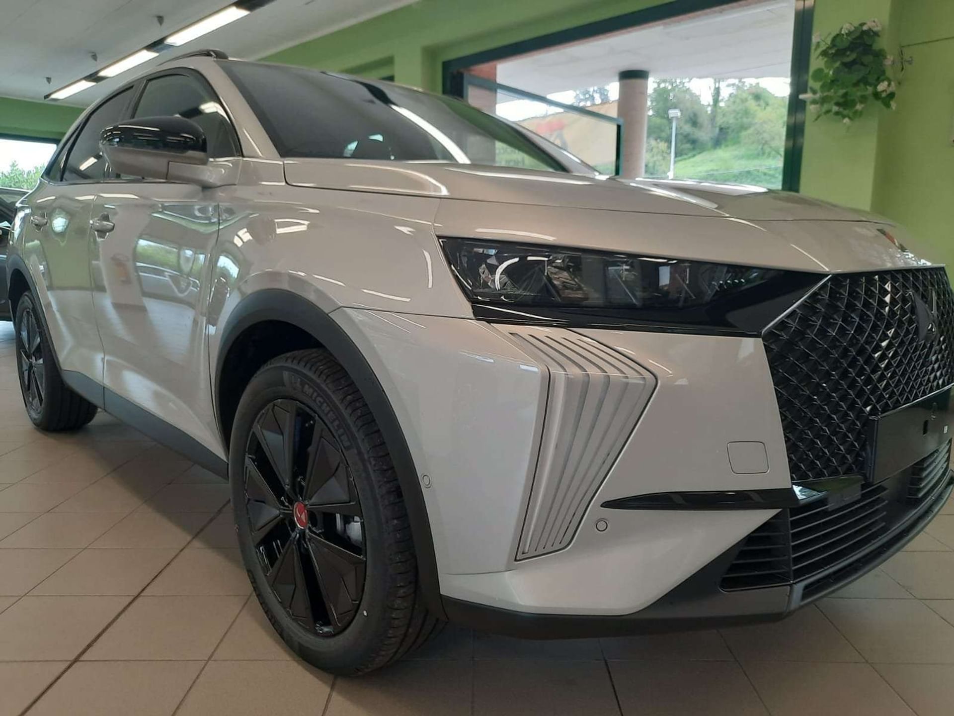 DS Automobiles DS 7