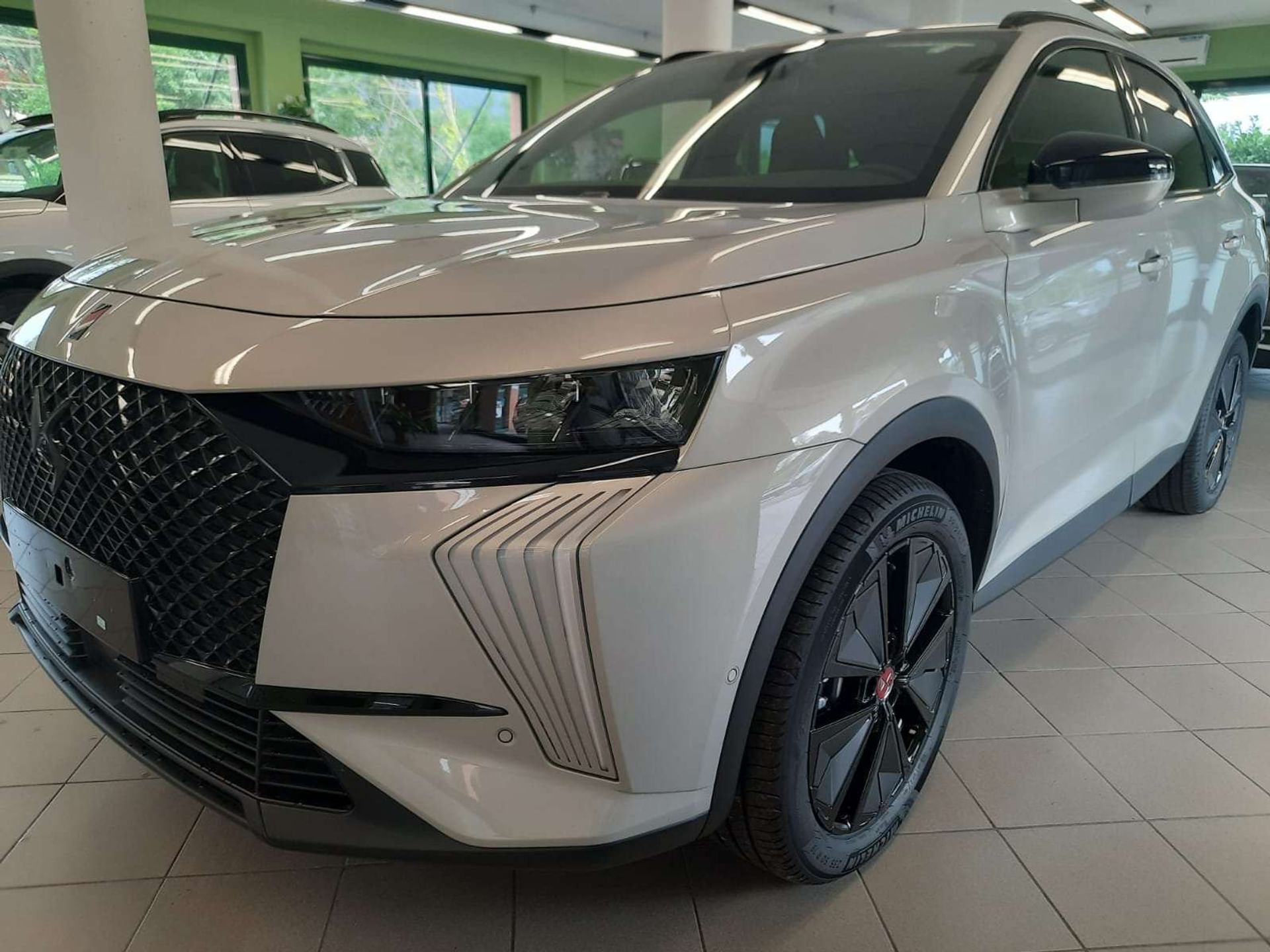 DS Automobiles DS 7
