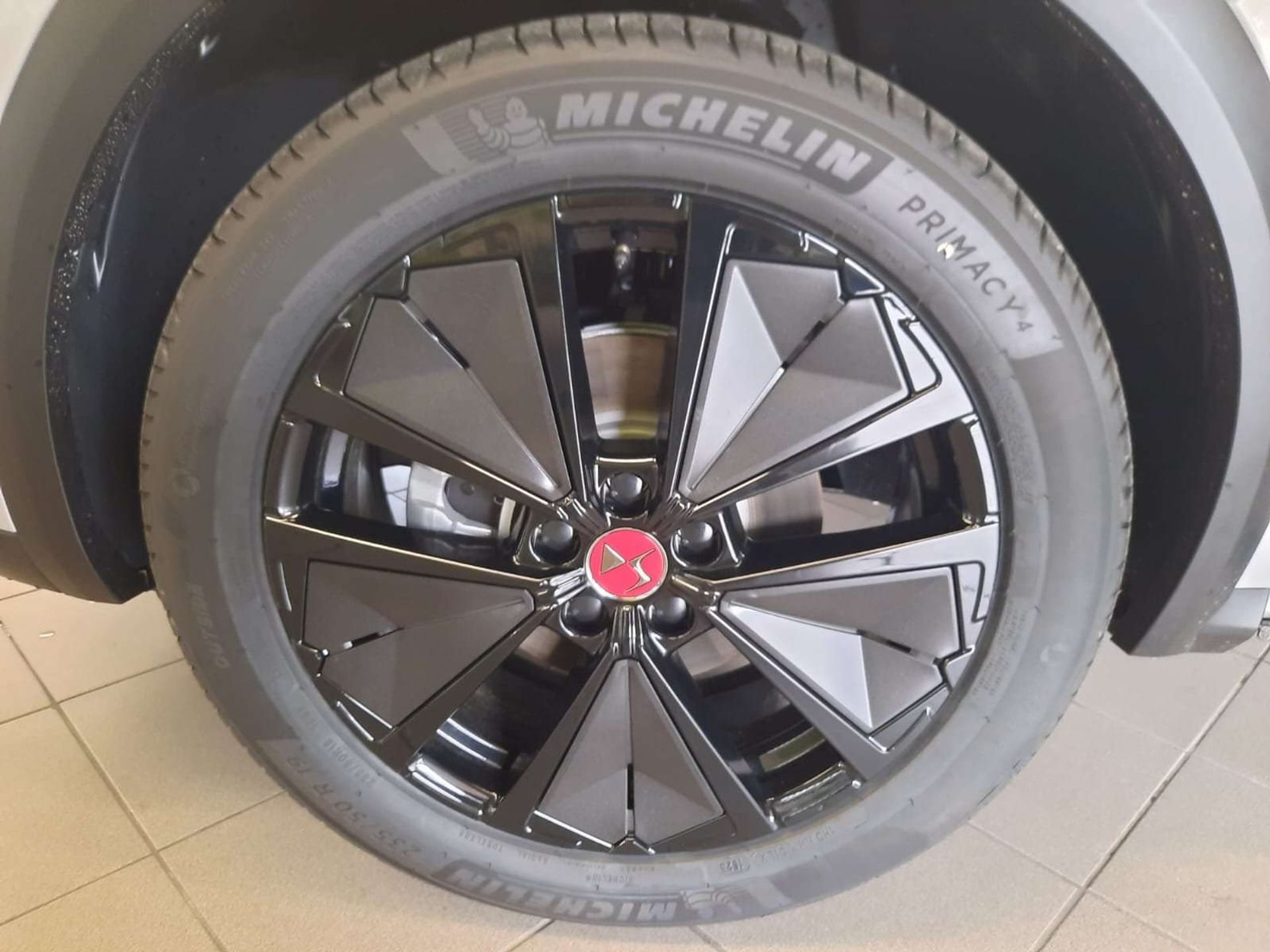 DS Automobiles DS 7