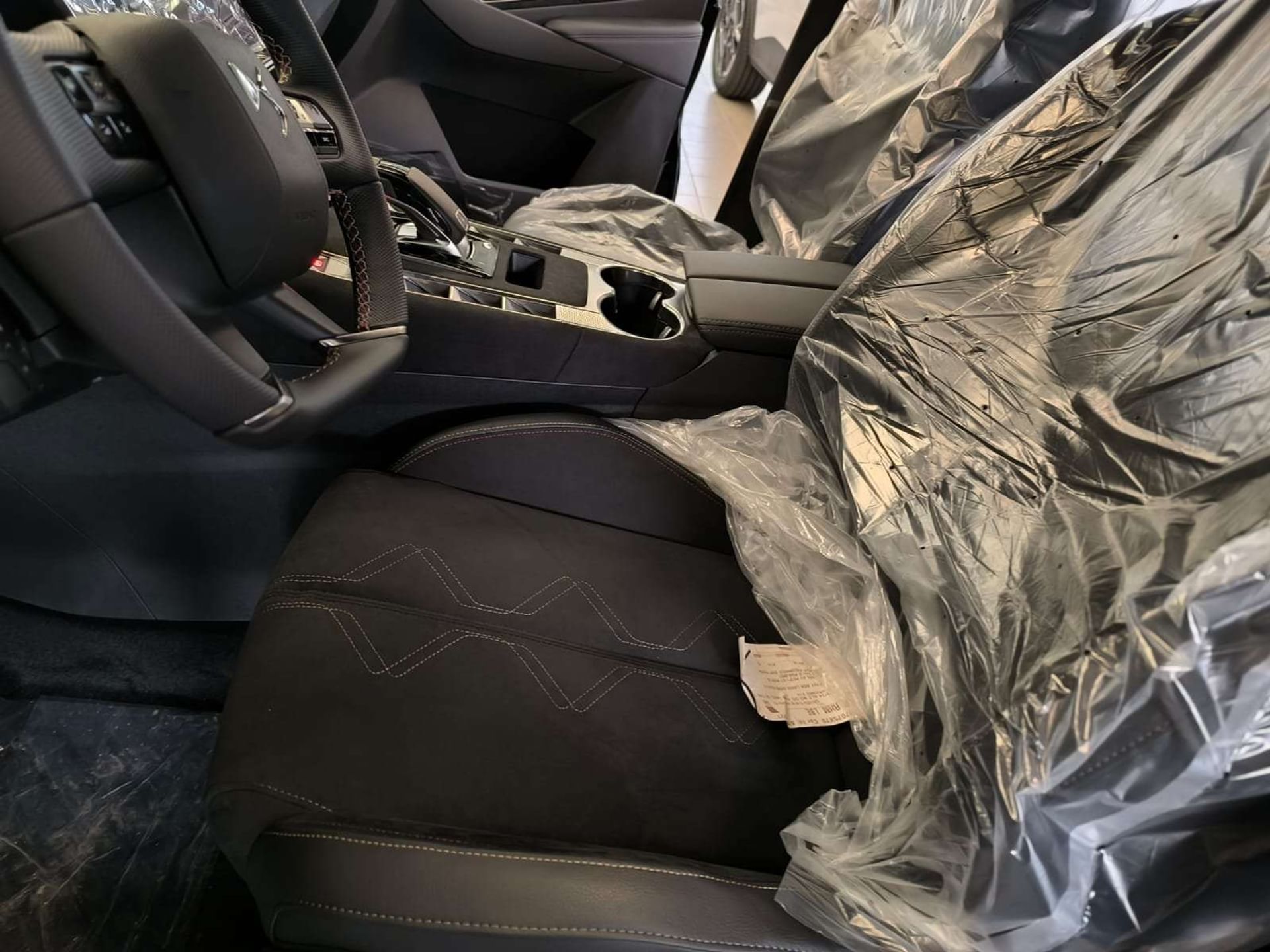 DS Automobiles DS 7