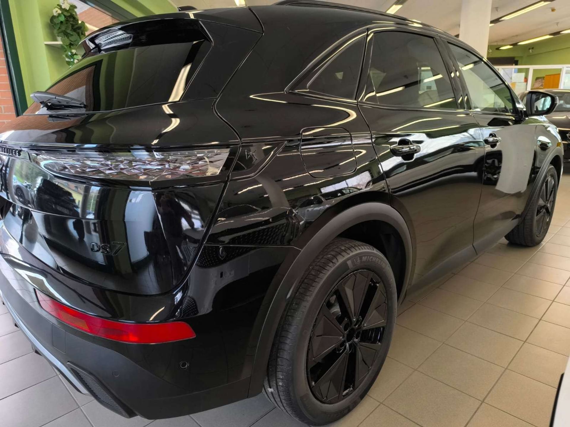 DS Automobiles DS 7