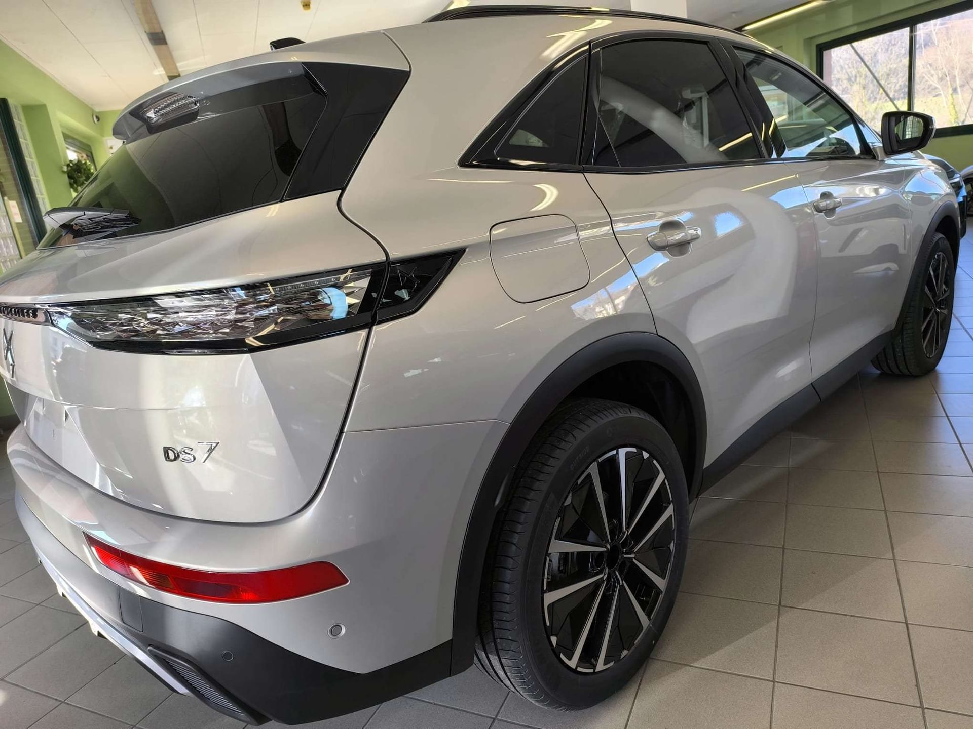 DS Automobiles DS 7