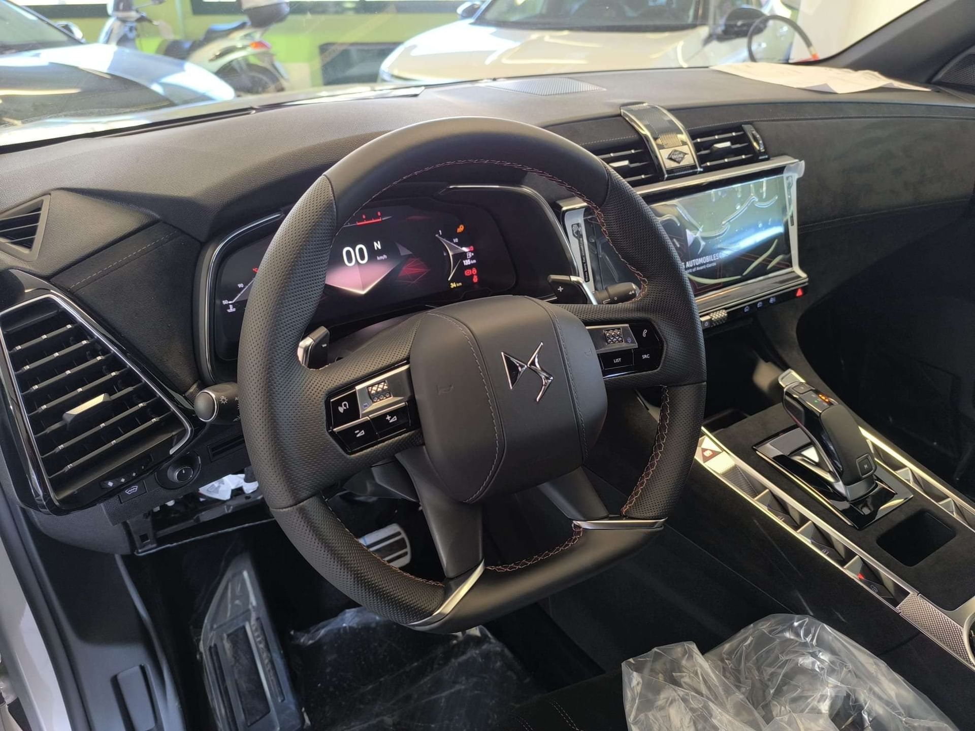 DS Automobiles DS 7