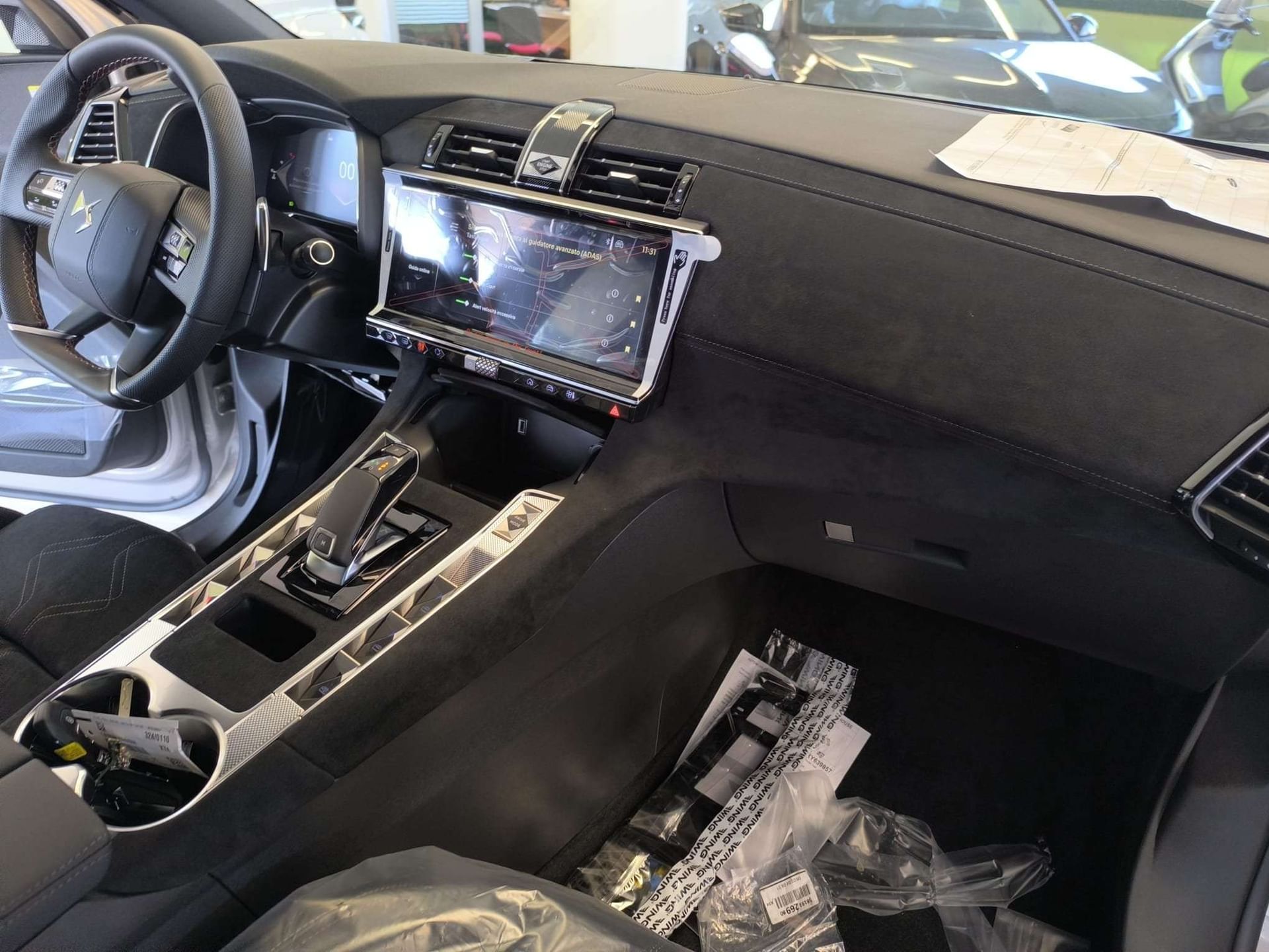 DS Automobiles DS 7