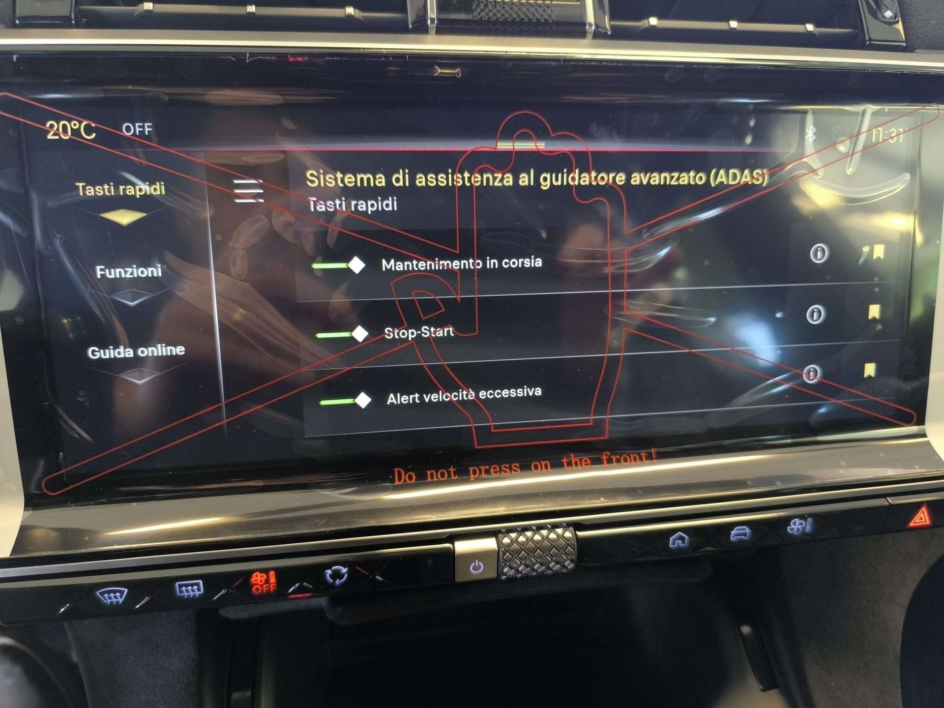 DS Automobiles DS 7