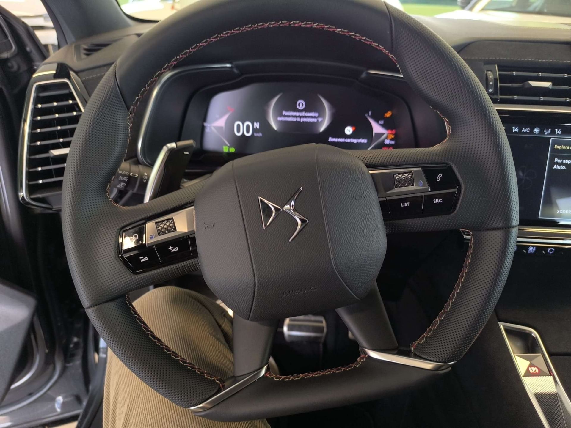 DS Automobiles DS 7