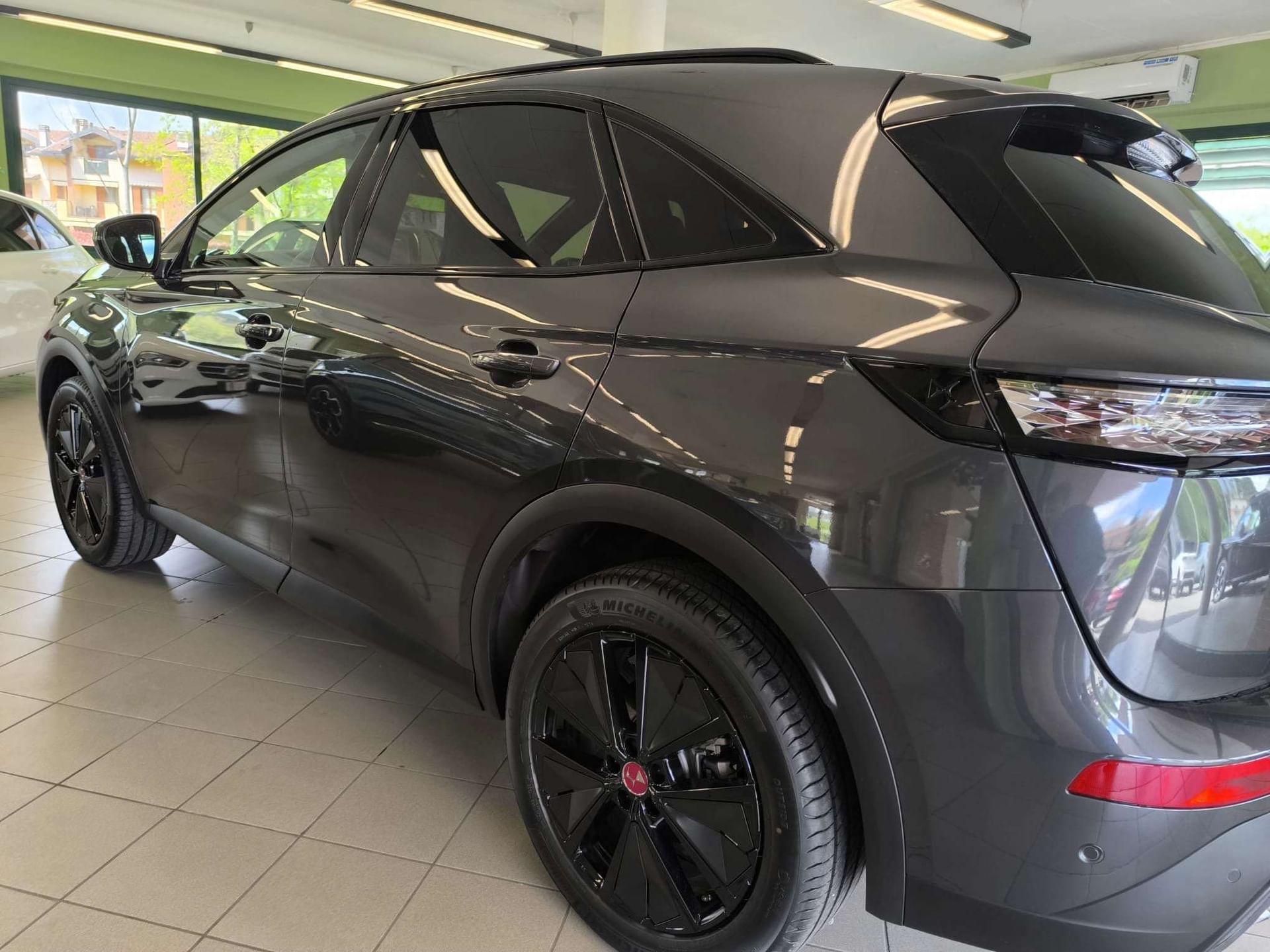 DS Automobiles DS 7