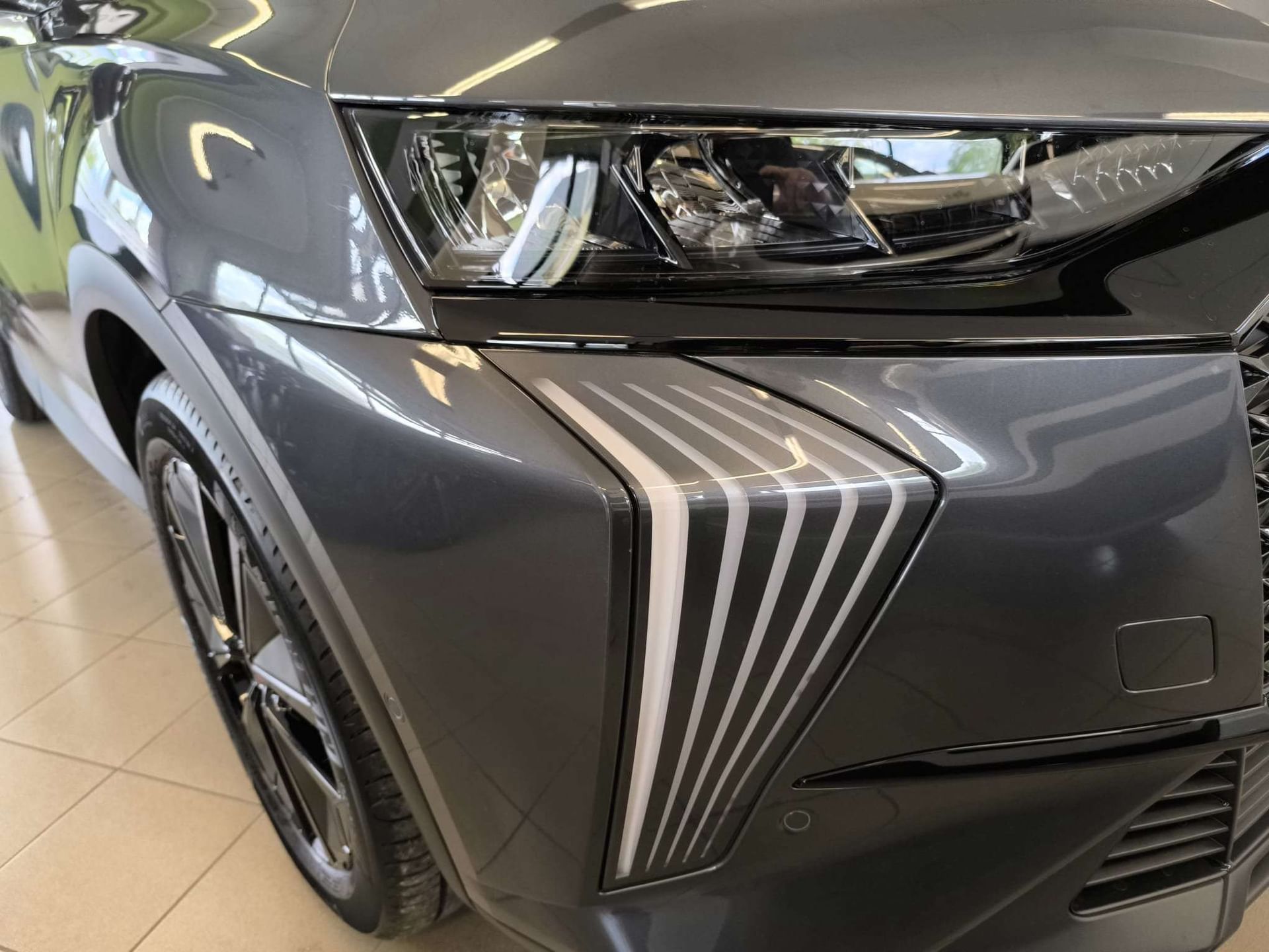 DS Automobiles DS 7