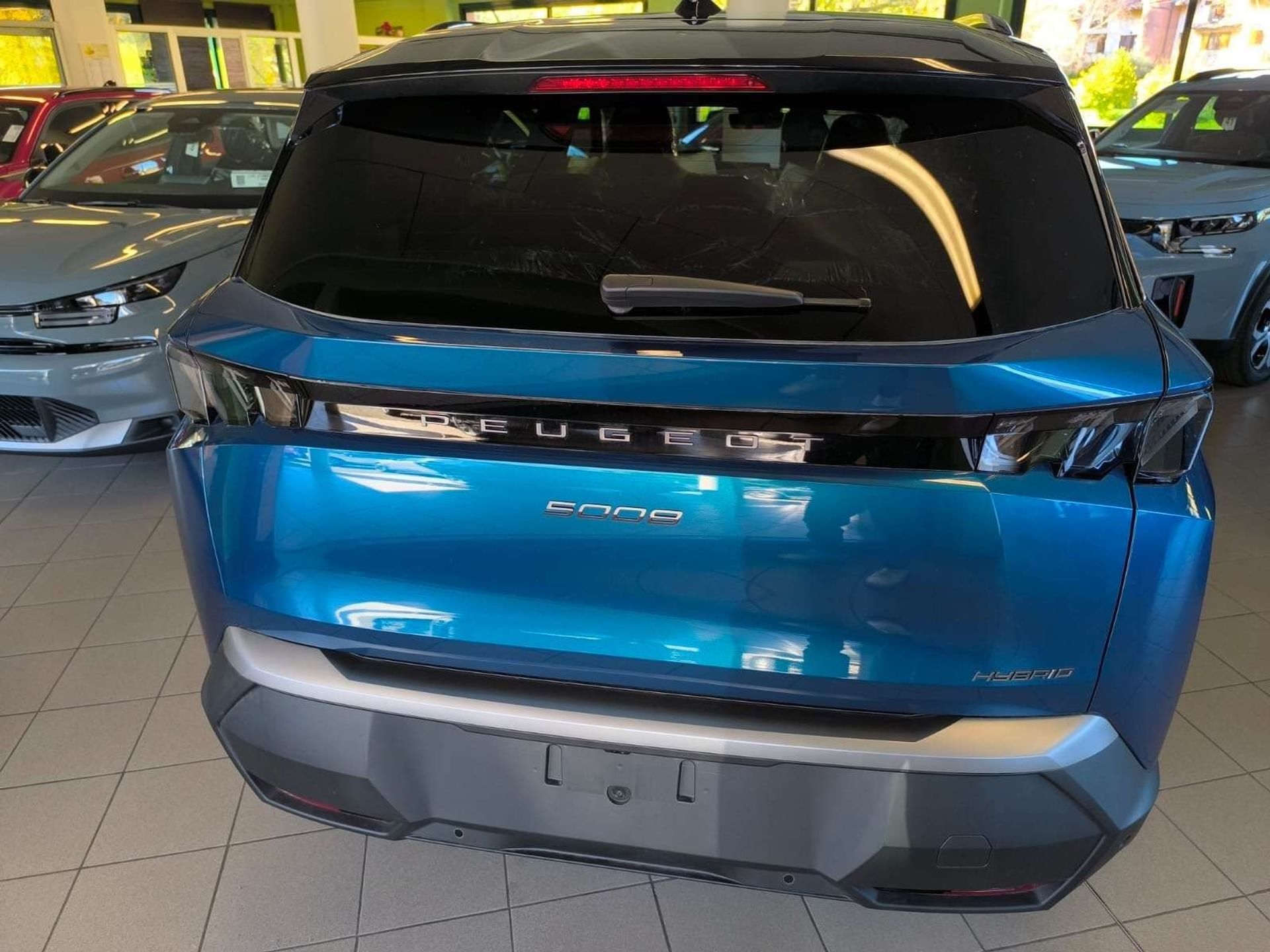 Peugeot 5008