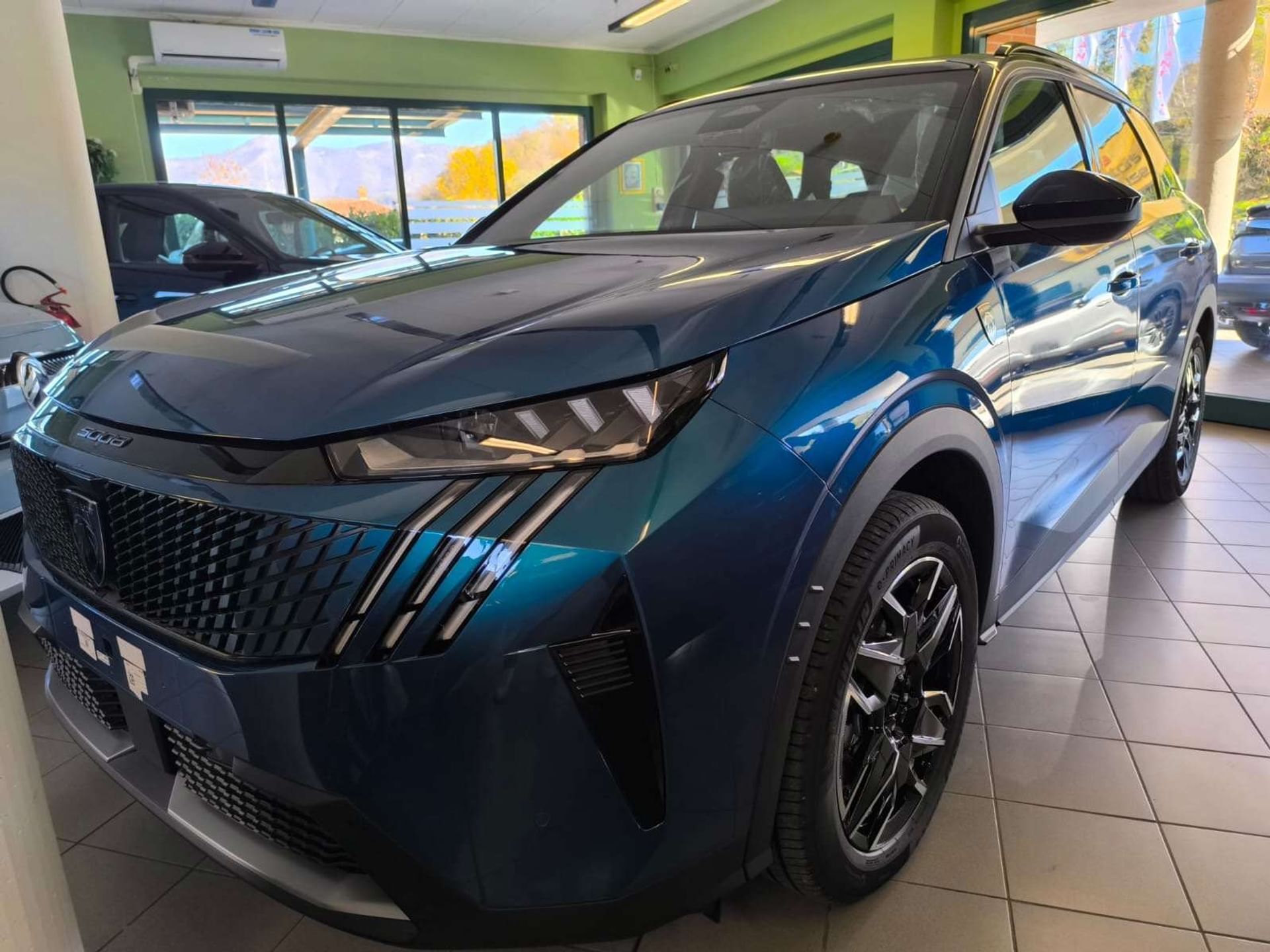 Peugeot 5008