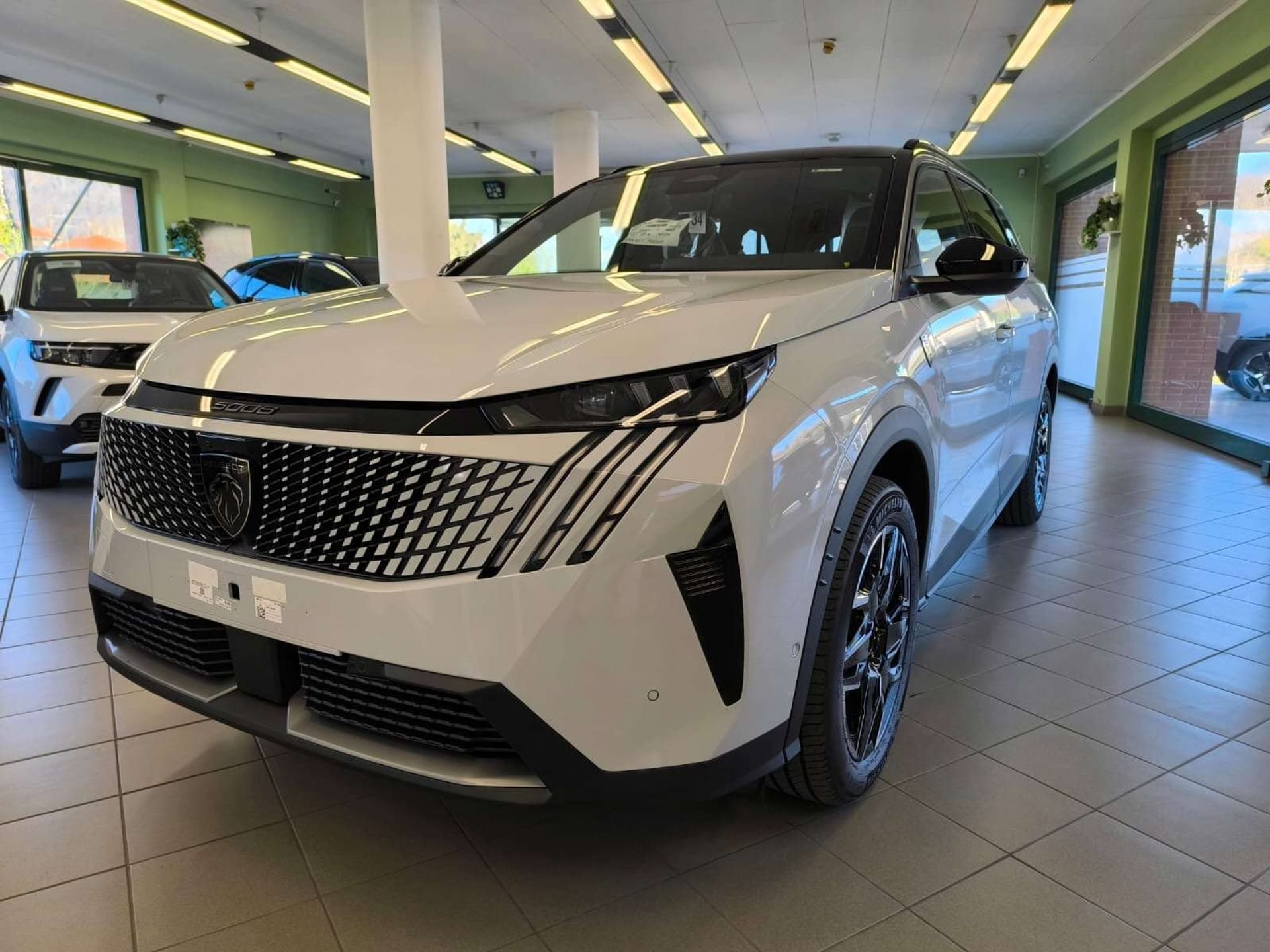 Peugeot 5008