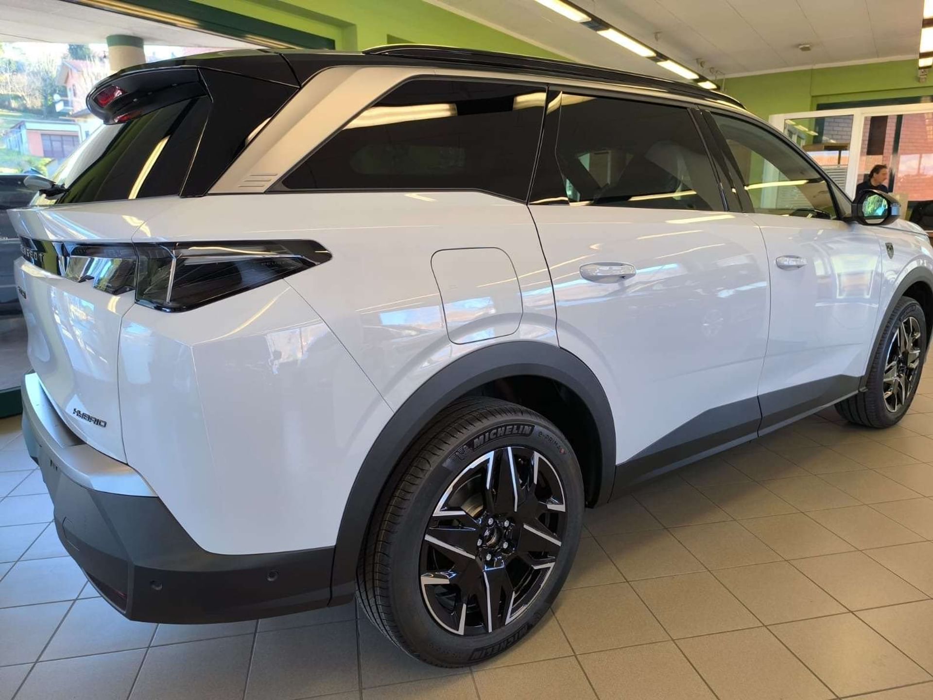 Peugeot 5008