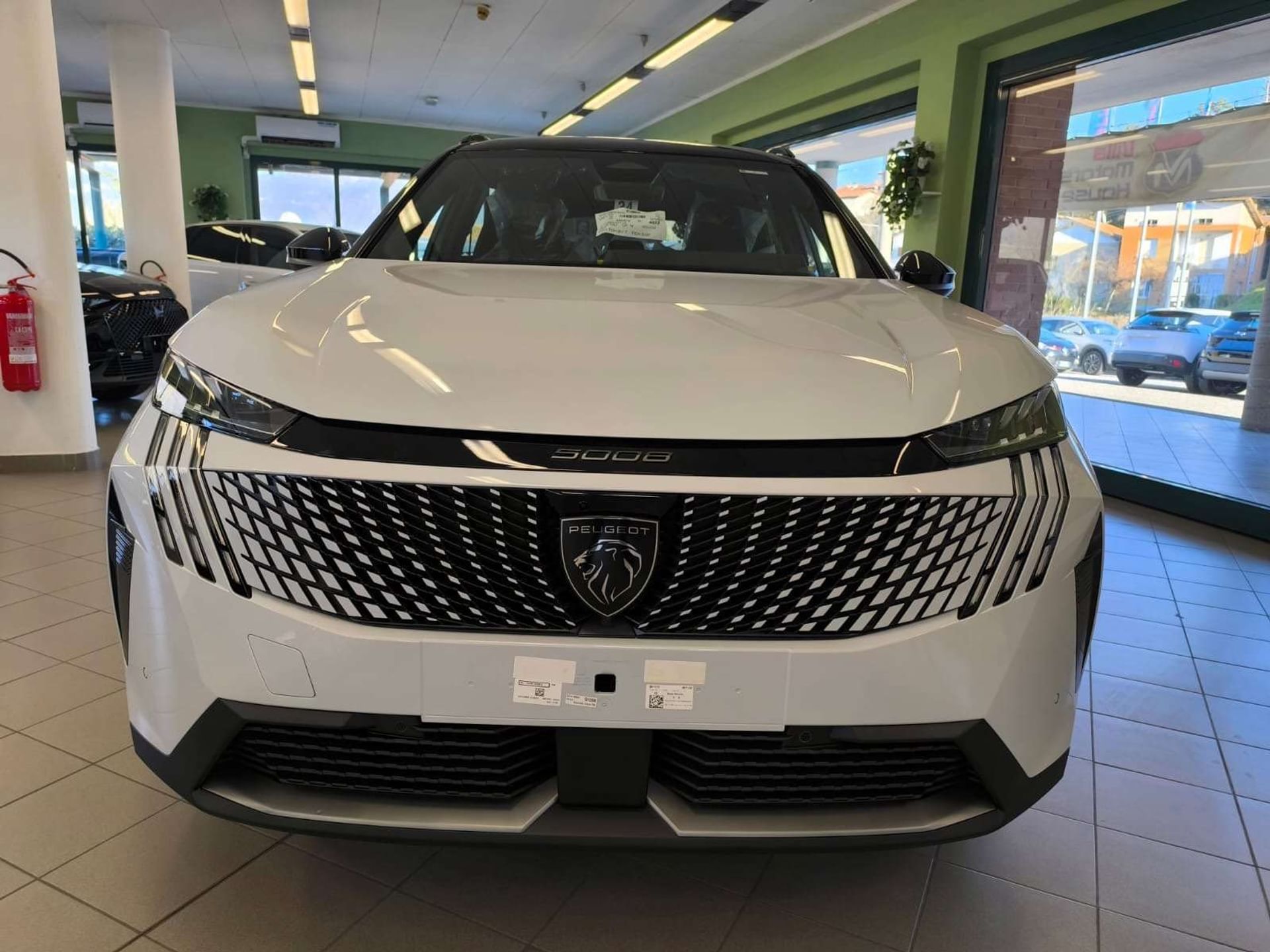 Peugeot 5008