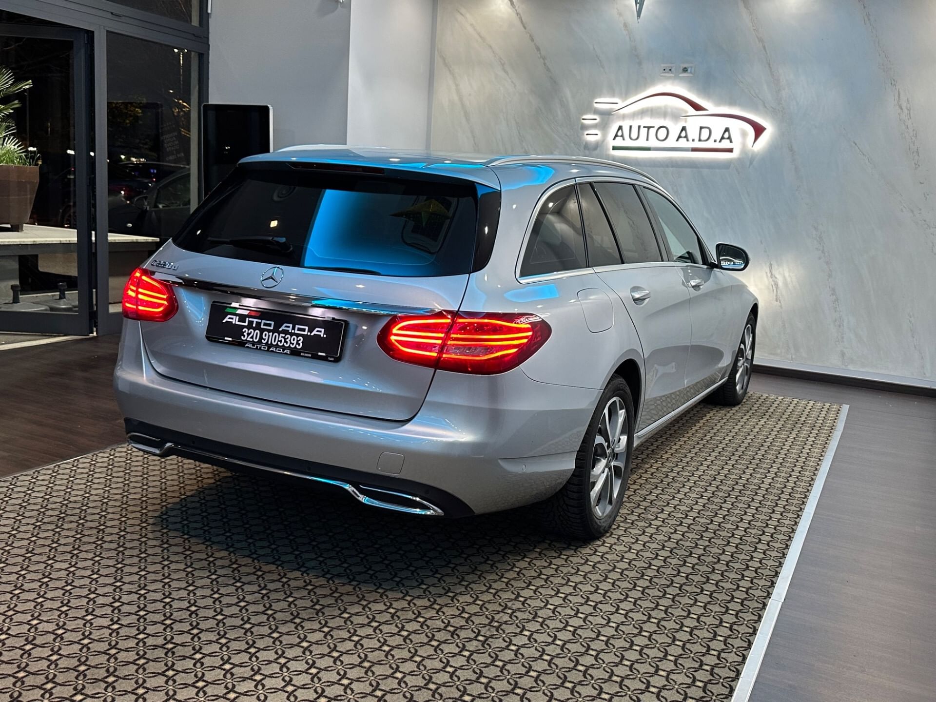 Mercedes-Benz Classe C